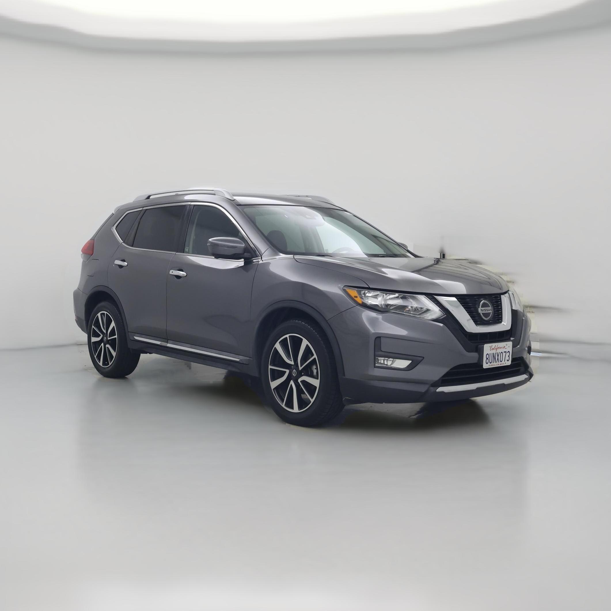 Thumbnail: 2019 Nissan Rogue - 1