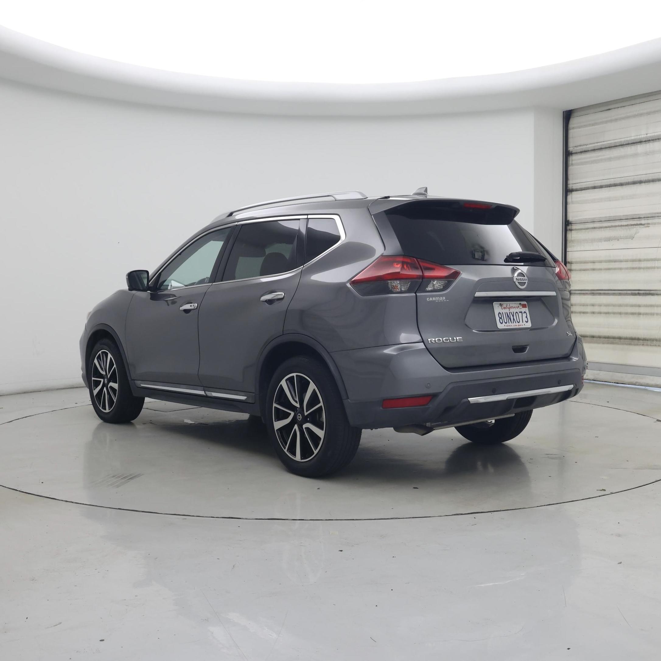 Thumbnail: 2019 Nissan Rogue - 2