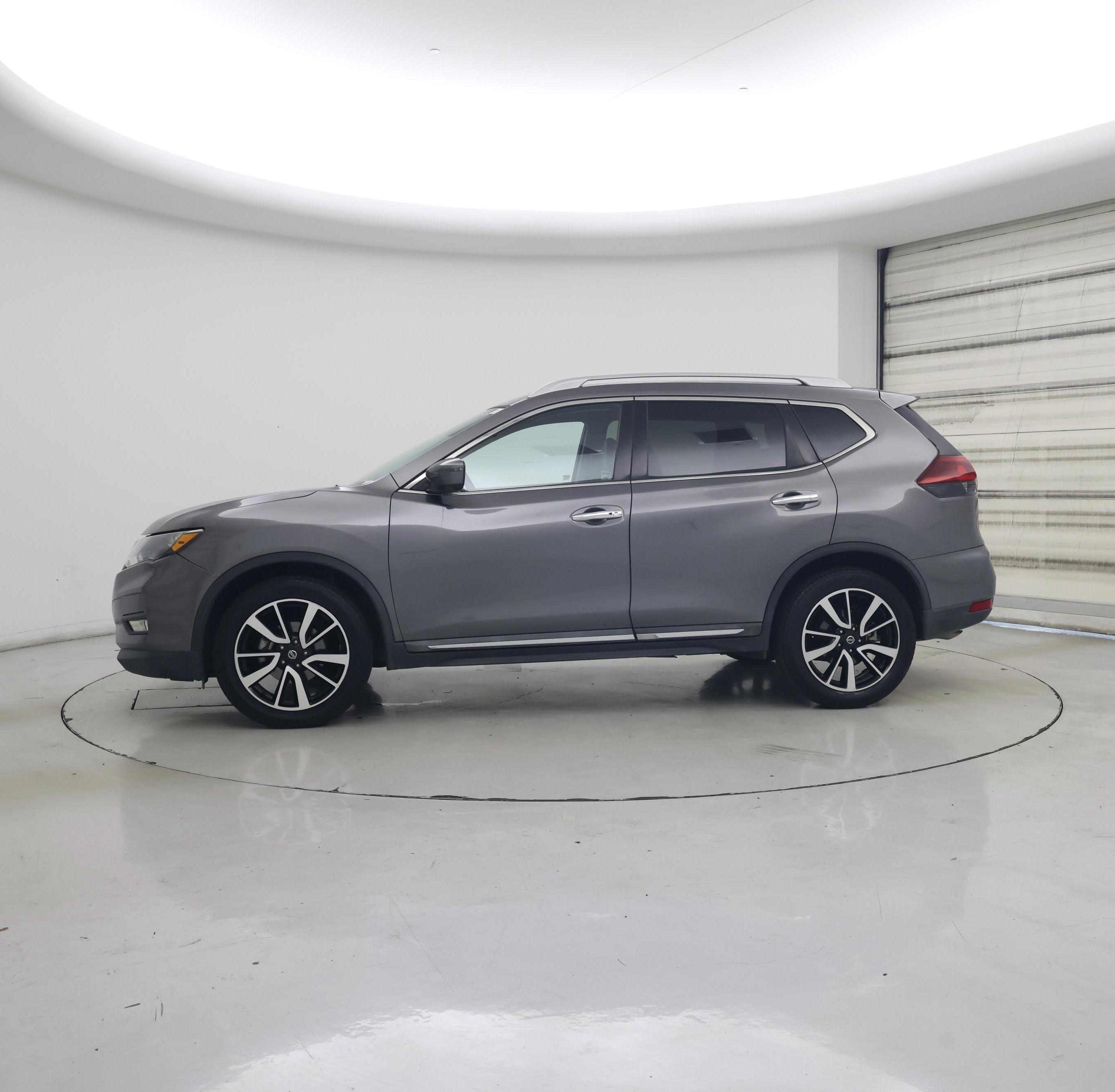 Thumbnail: 2019 Nissan Rogue - 3