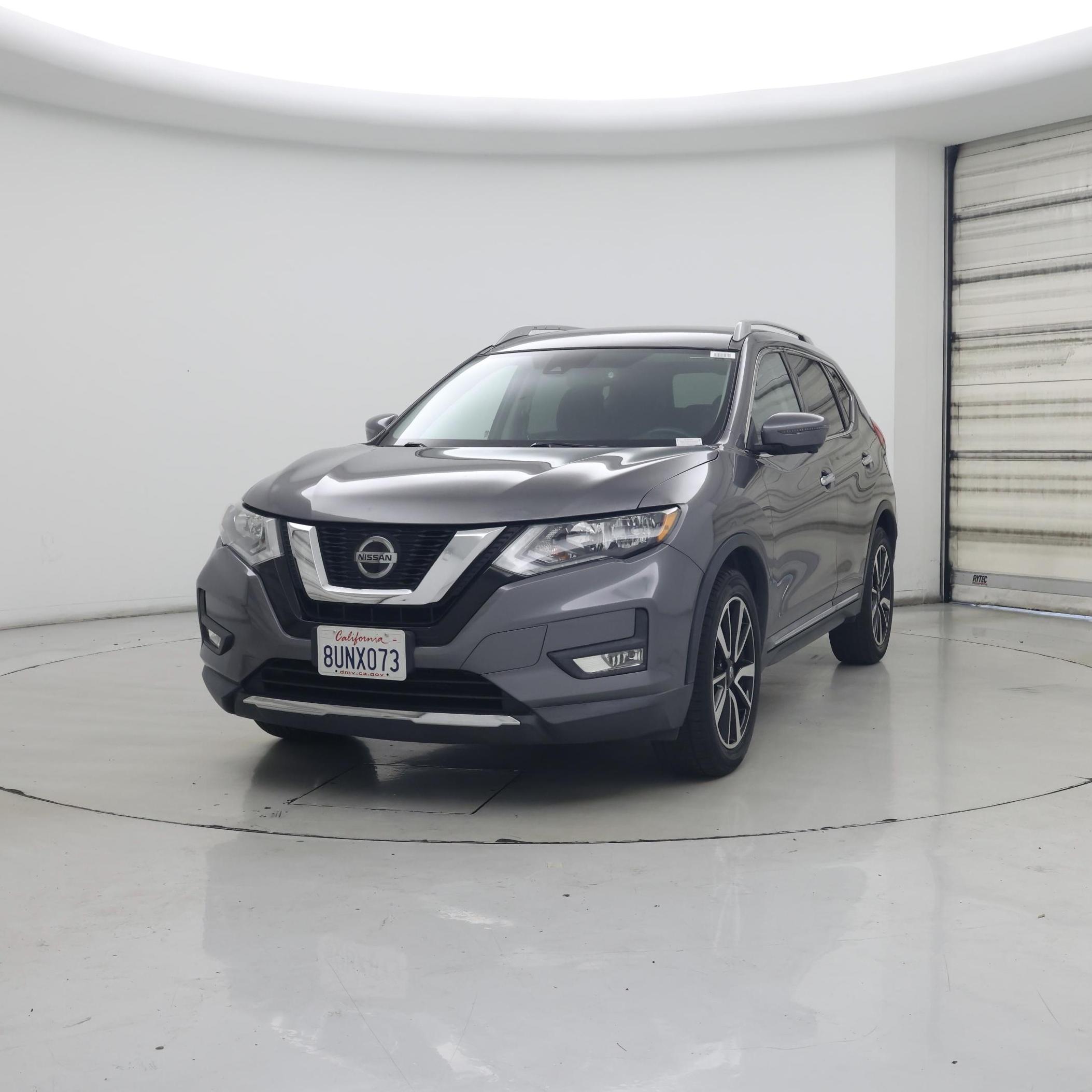 Thumbnail: 2019 Nissan Rogue - 4