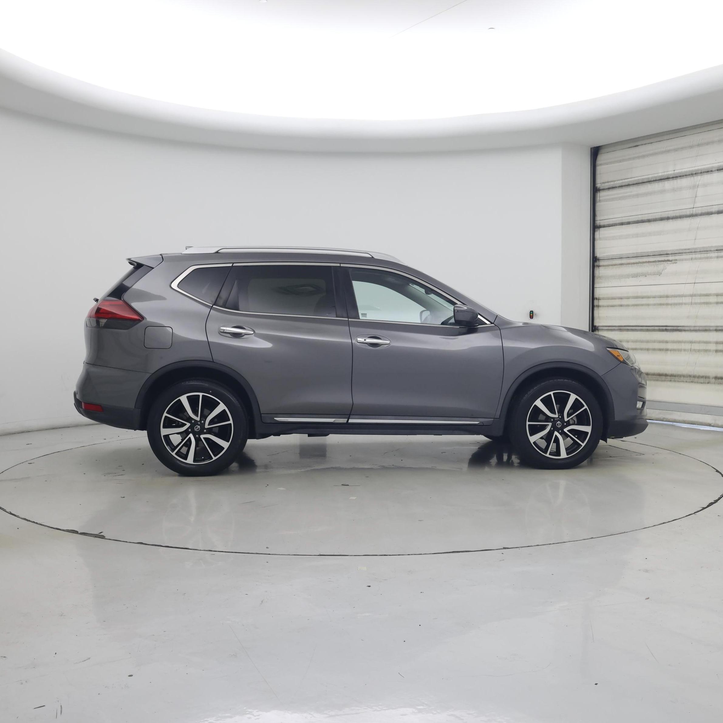 Thumbnail: 2019 Nissan Rogue - 7