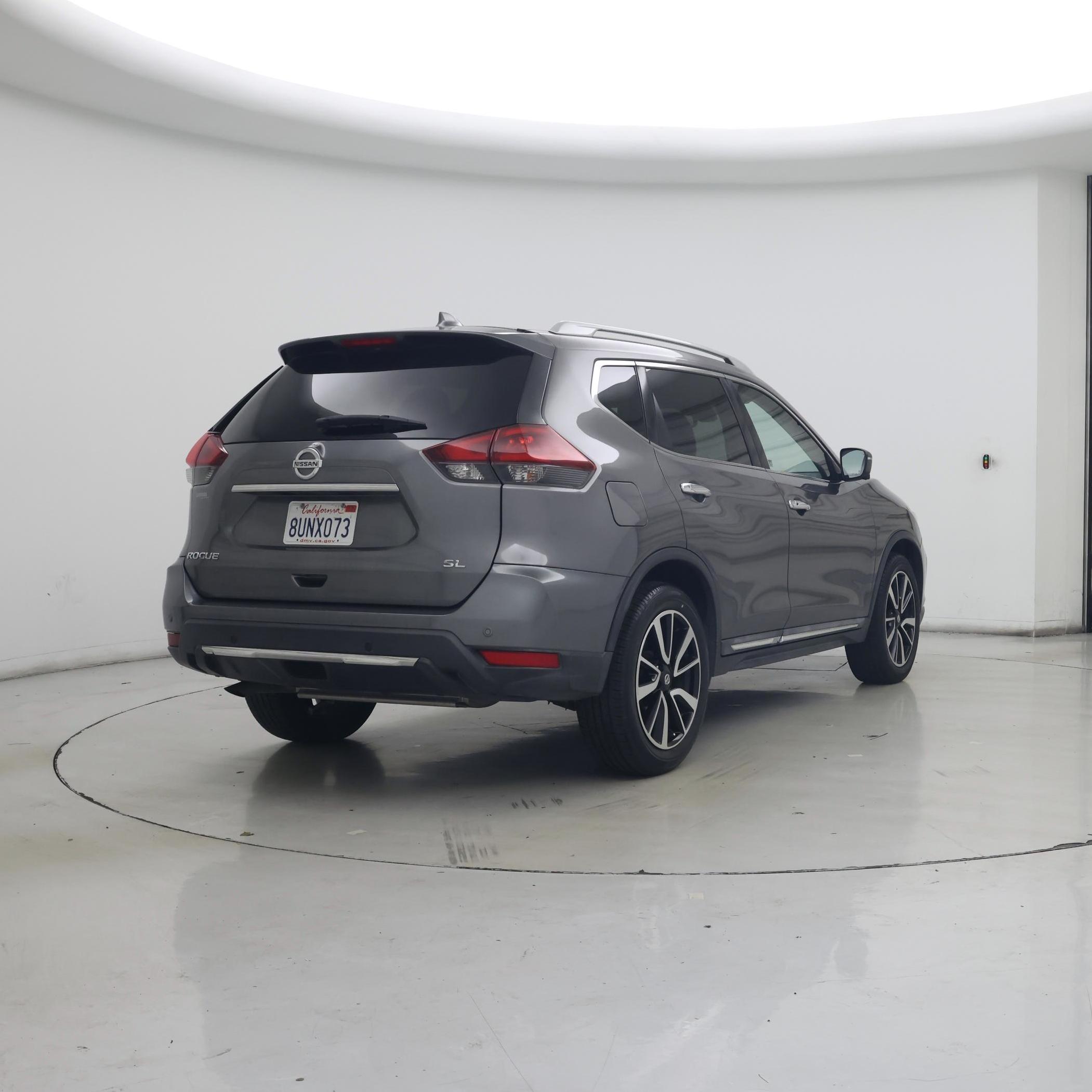 Thumbnail: 2019 Nissan Rogue - 8