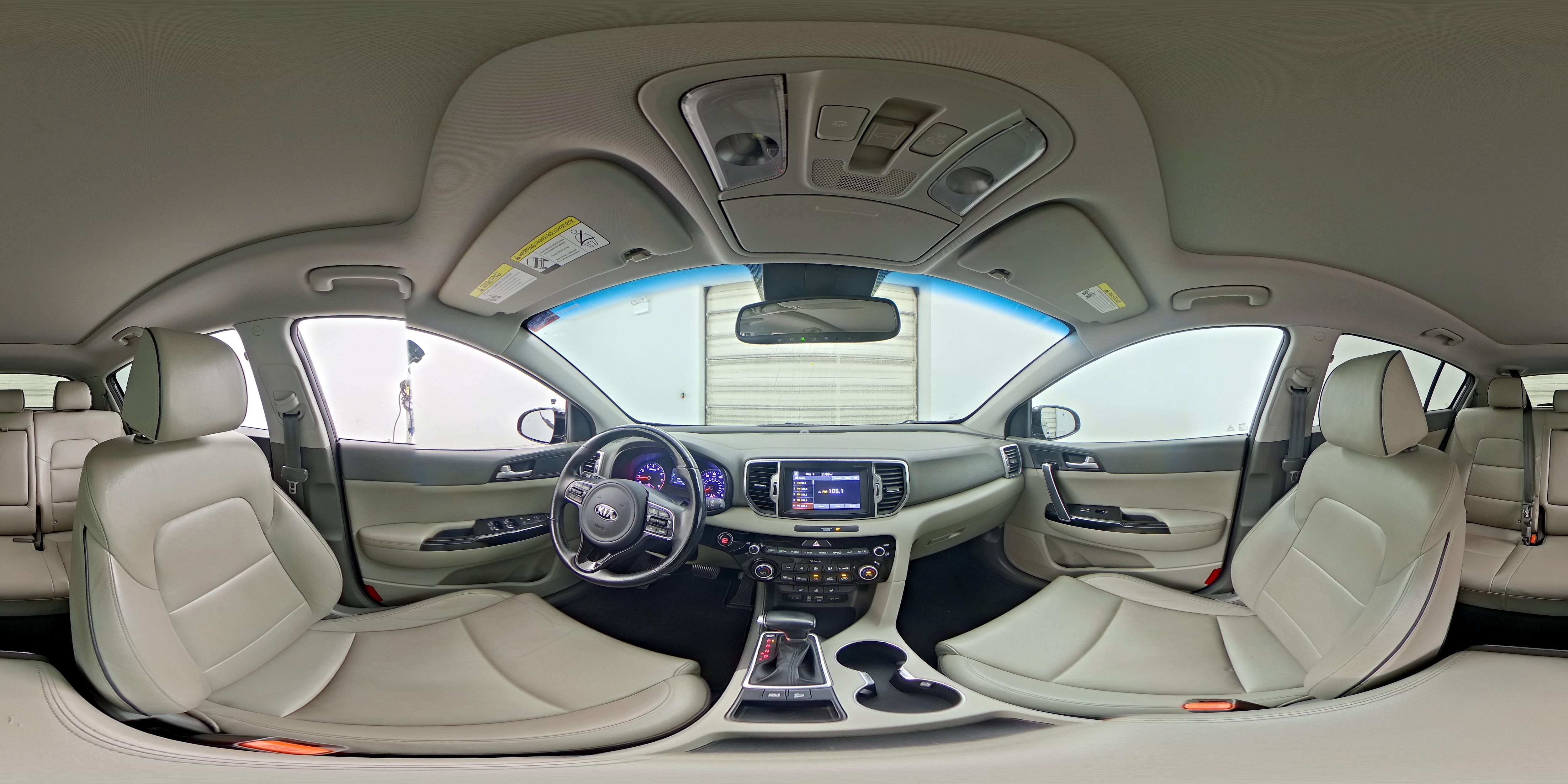2018 Kia Sportage EX - Photo 23