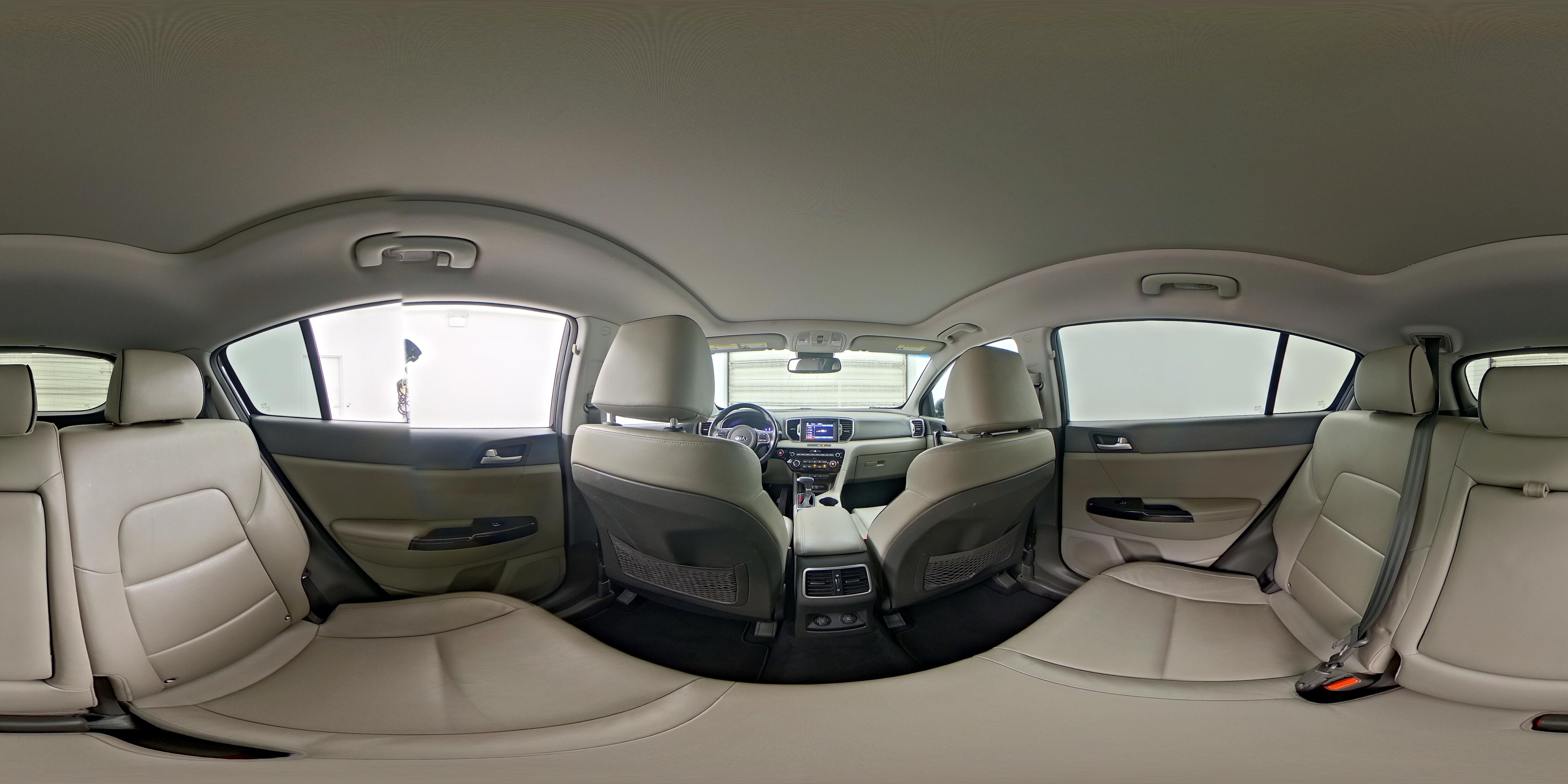 2018 Kia Sportage EX - Photo 24