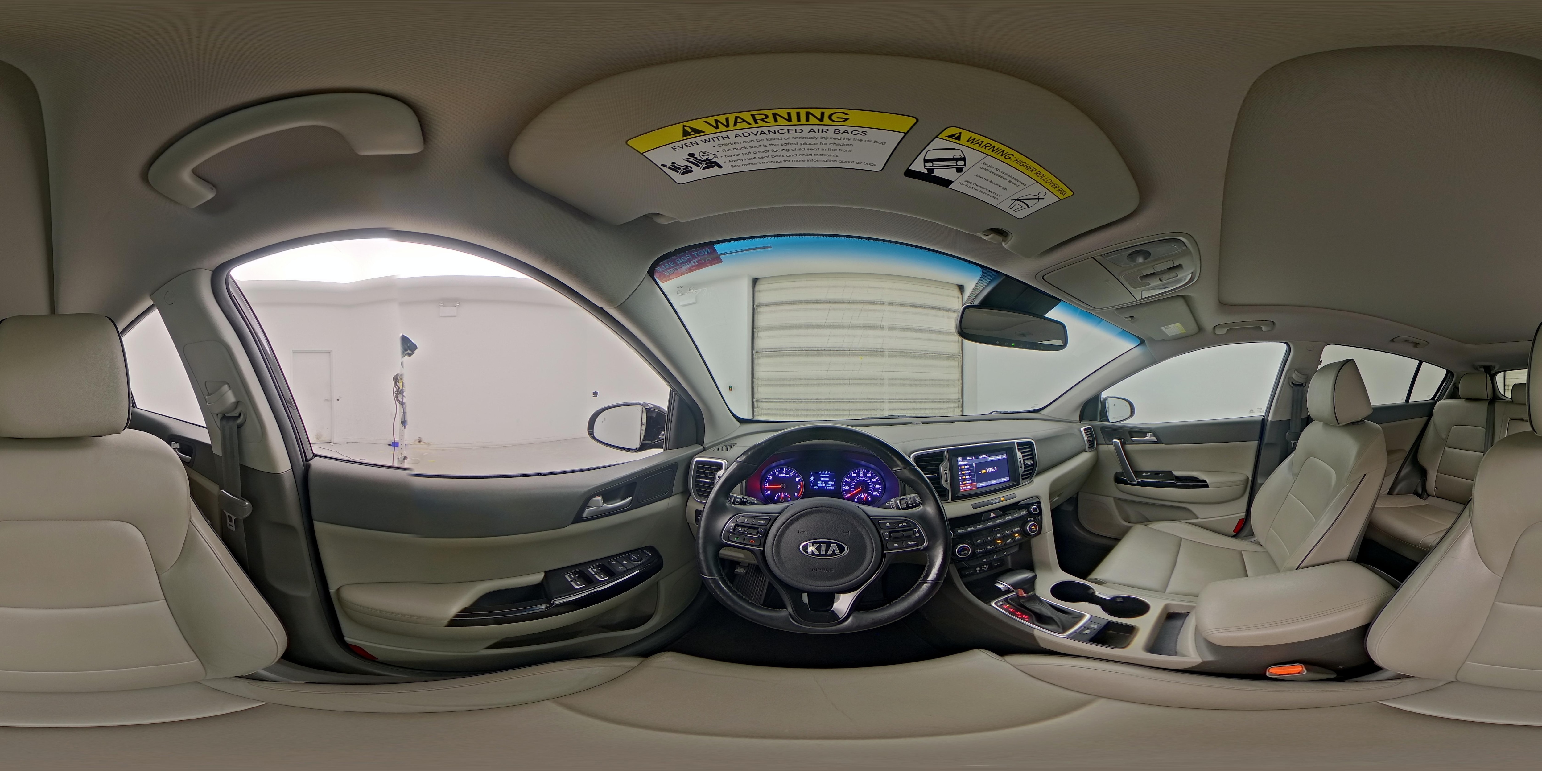 2018 Kia Sportage EX - Photo 25