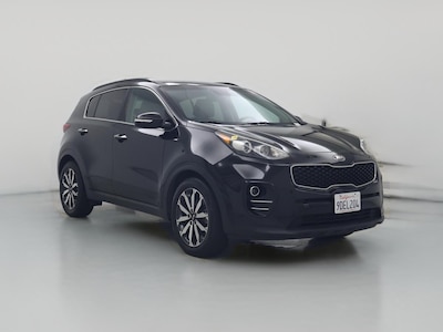 2018 Kia Sportage EX