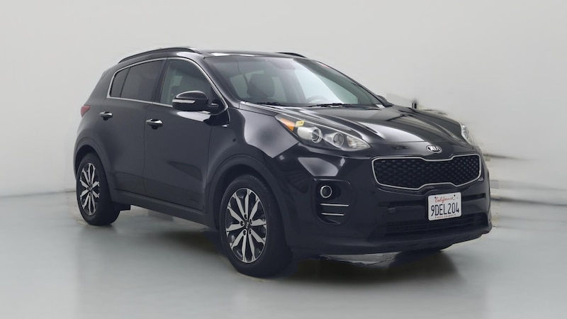 exterior of car initial view