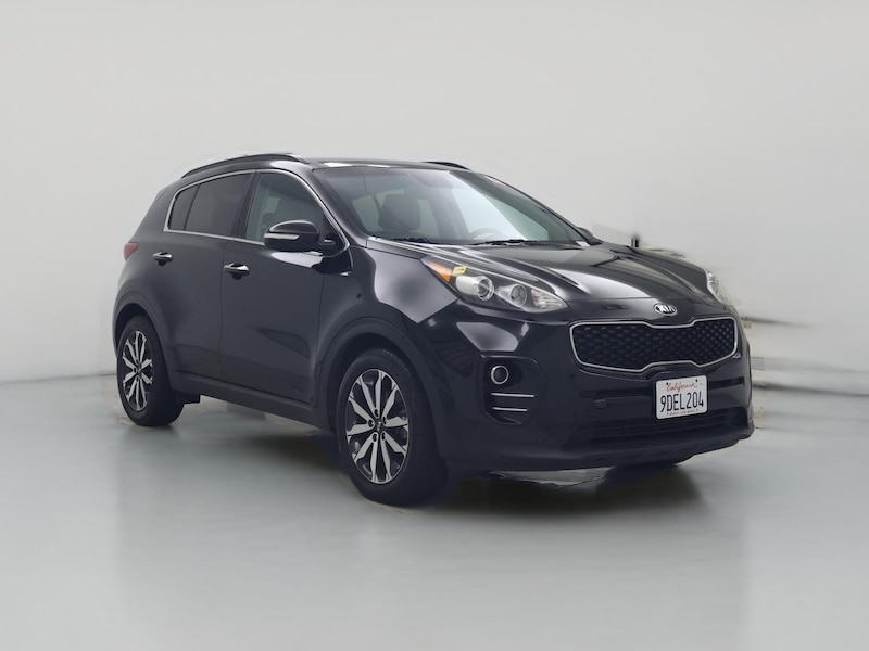 2018 Kia Sportage EX -
                  Sacramento, CA