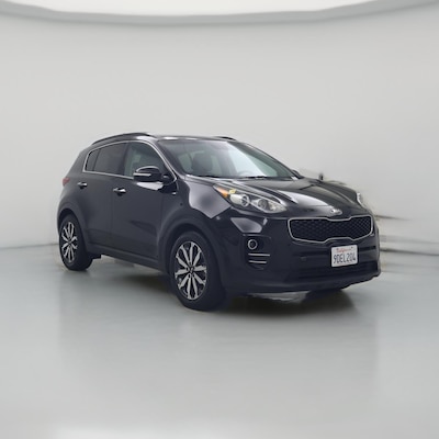 2018 Kia Sportage EX