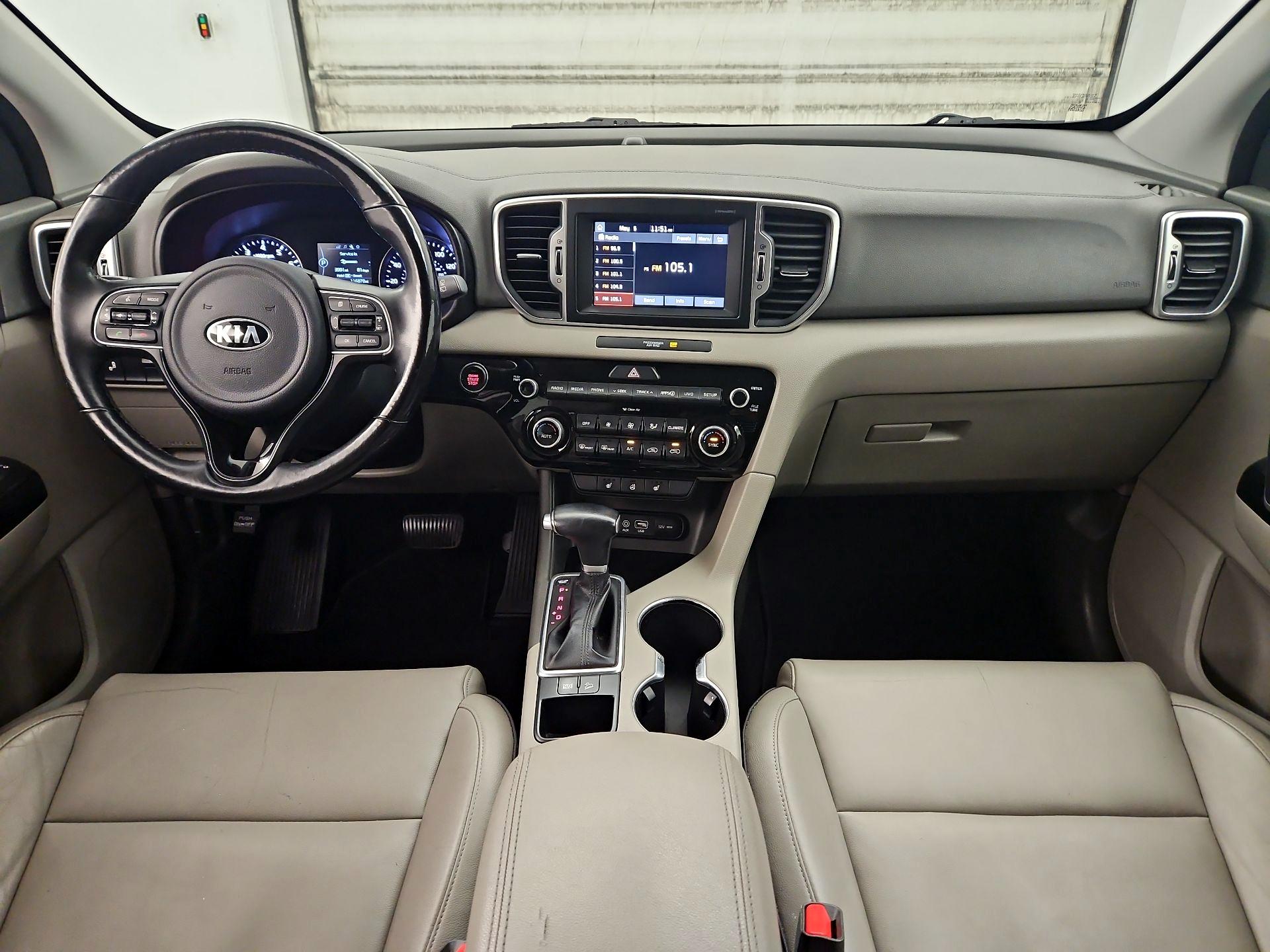 Thumbnail: 2018 Kia Sportage - 9