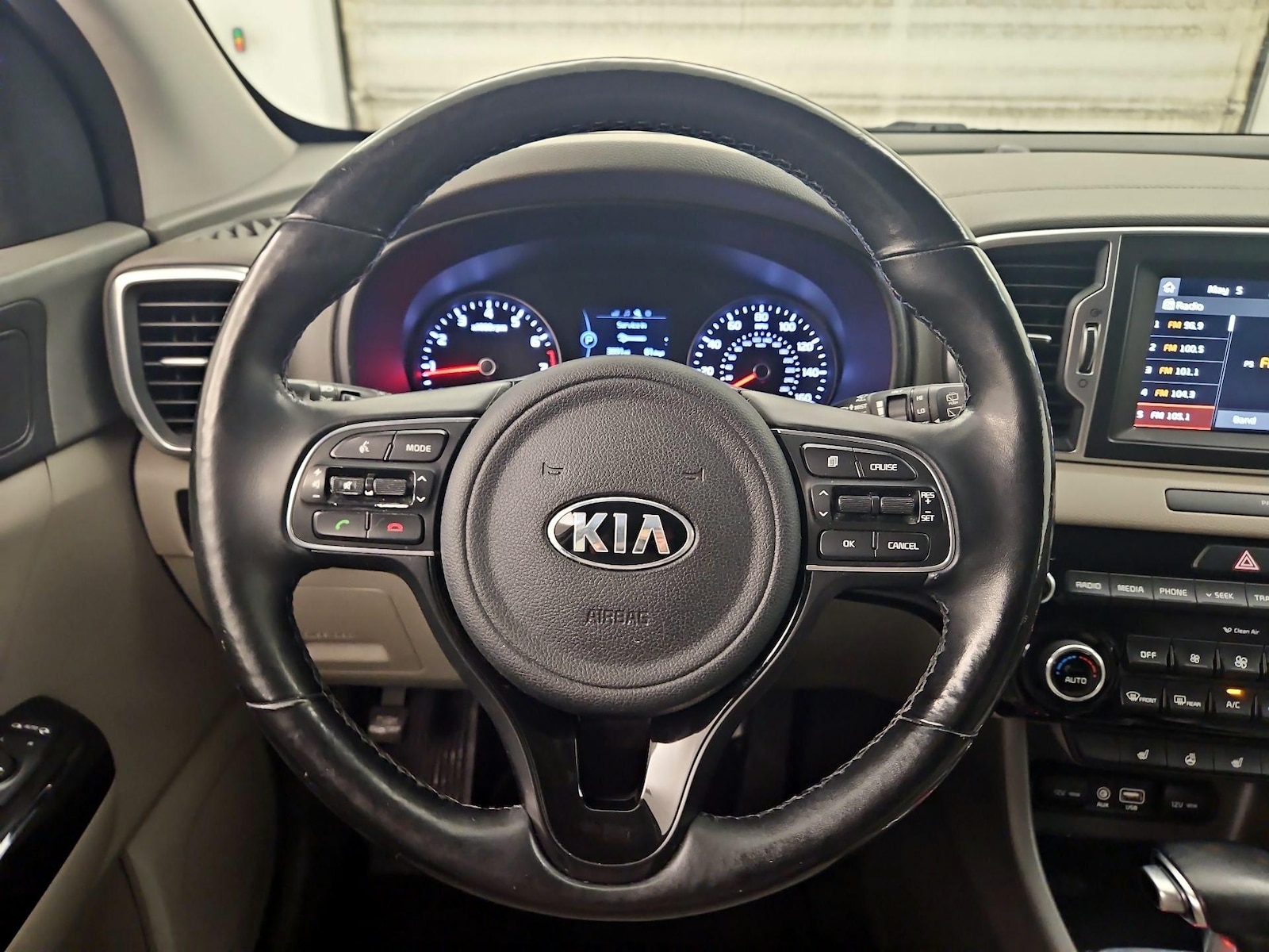 2018 Kia Sportage EX - Photo 11
