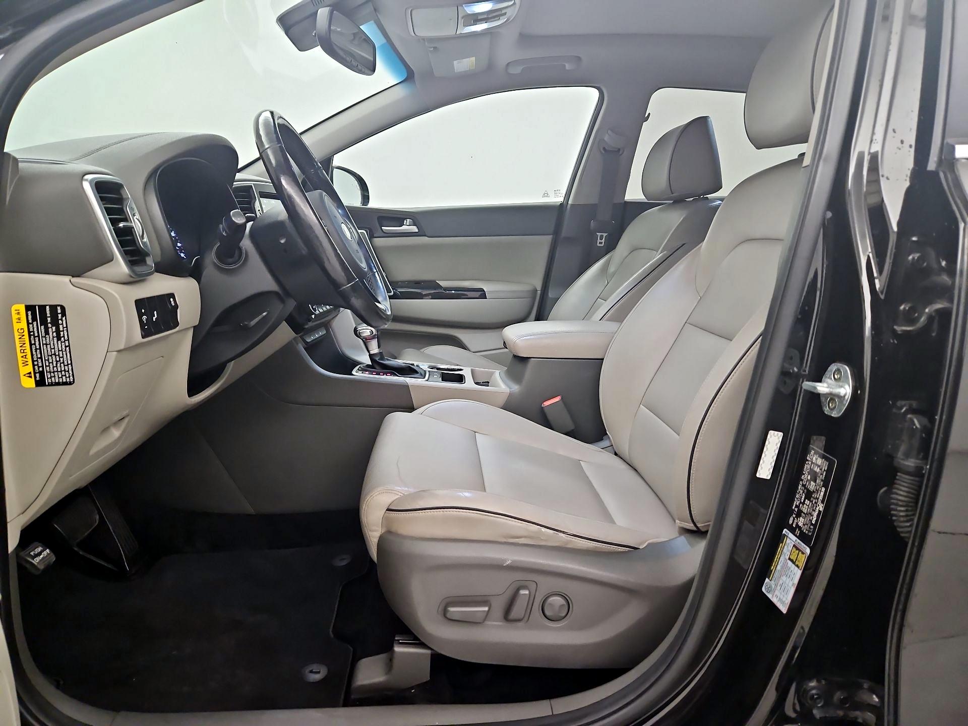 Thumbnail: 2018 Kia Sportage - 11