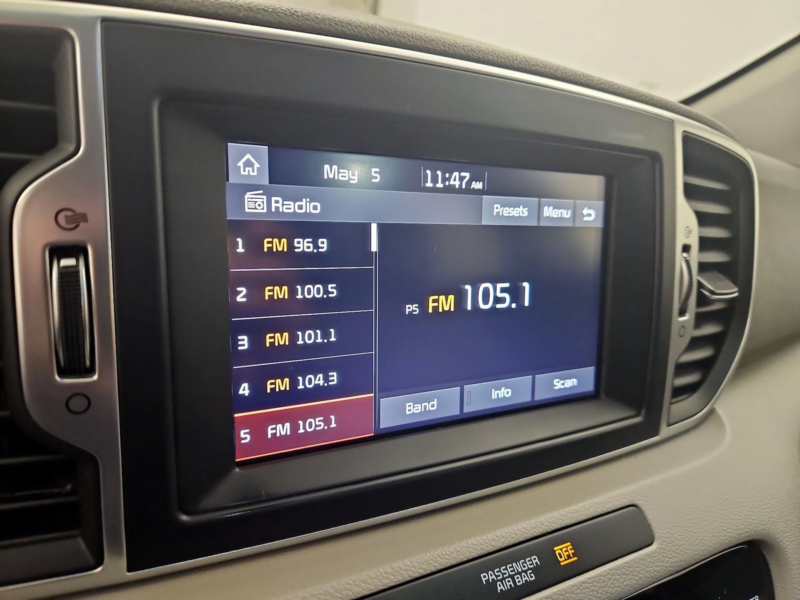2018 Kia Sportage EX - Photo 16