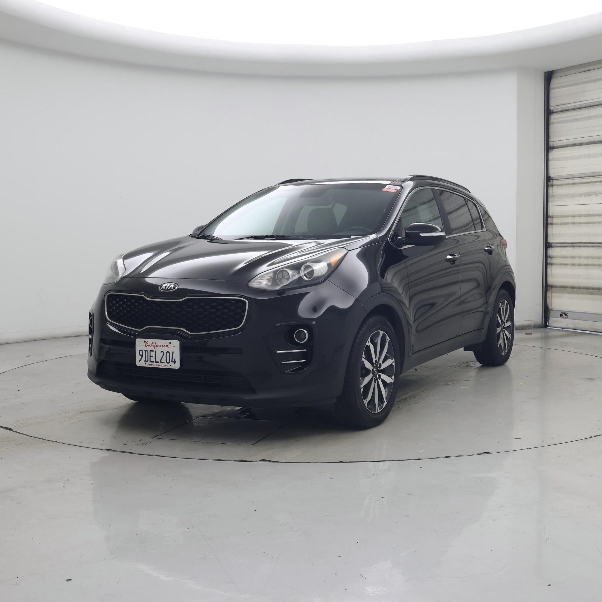 Thumbnail: 2018 Kia Sportage - 4