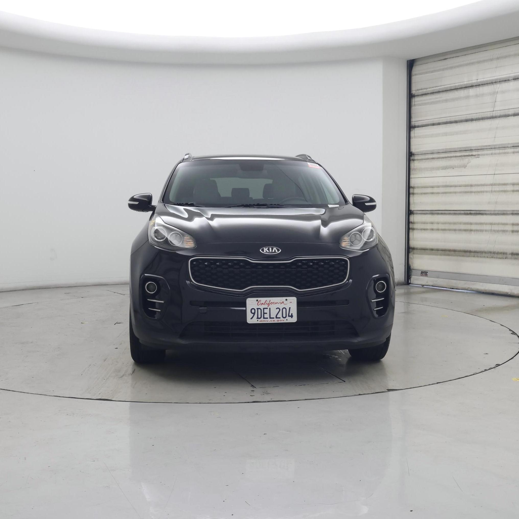 Thumbnail: 2018 Kia Sportage - 5