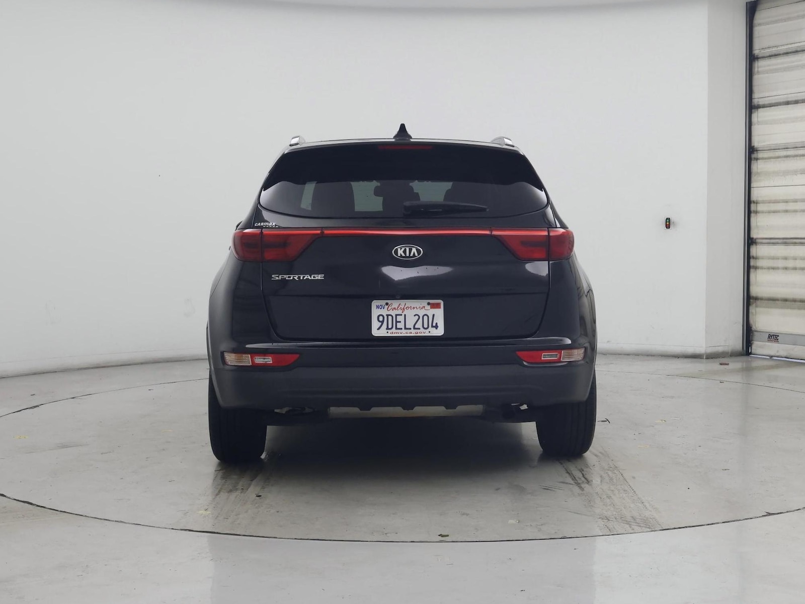 2018 Kia Sportage EX - Photo 7