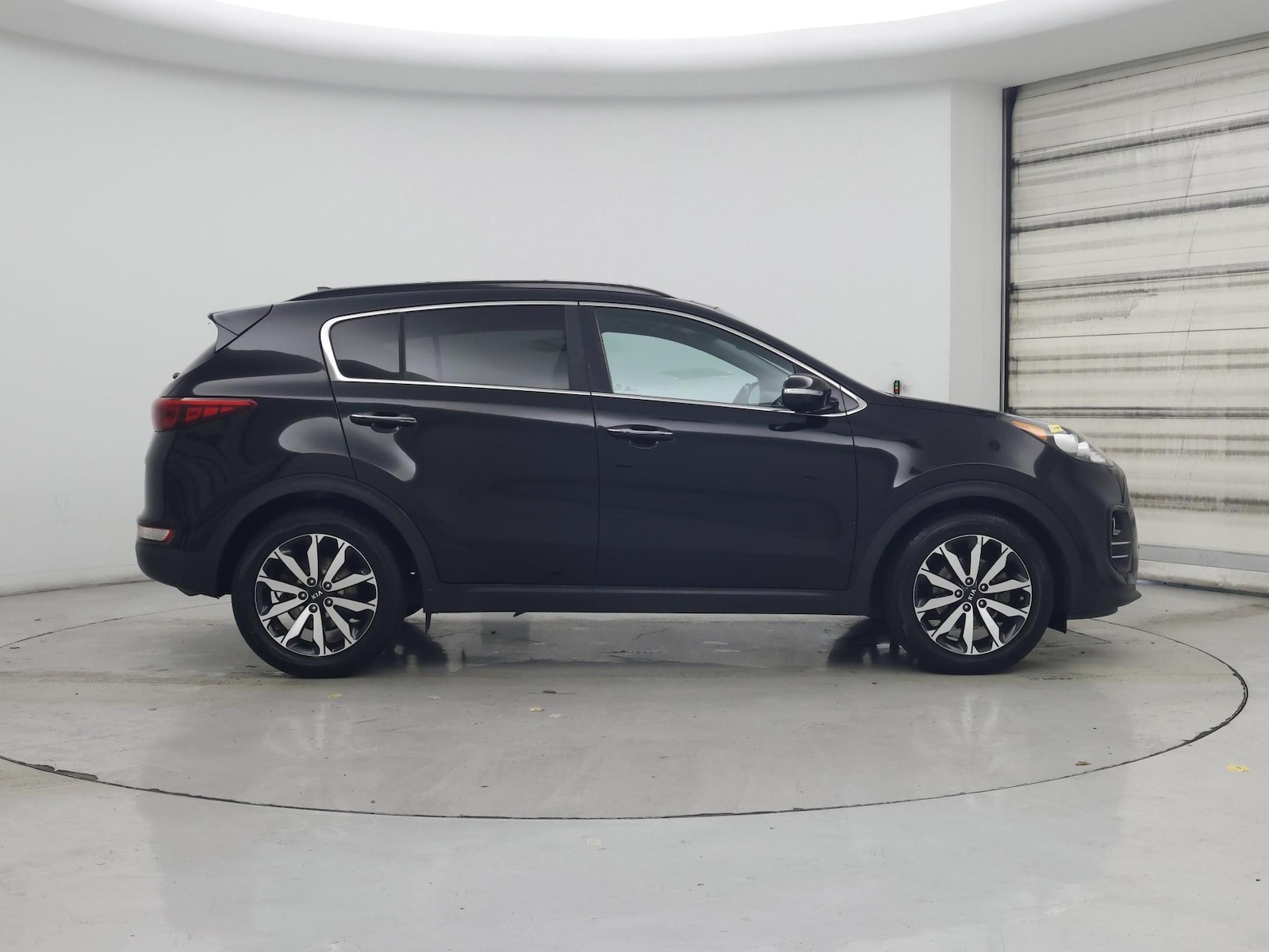 2018 Kia Sportage EX - Photo 8