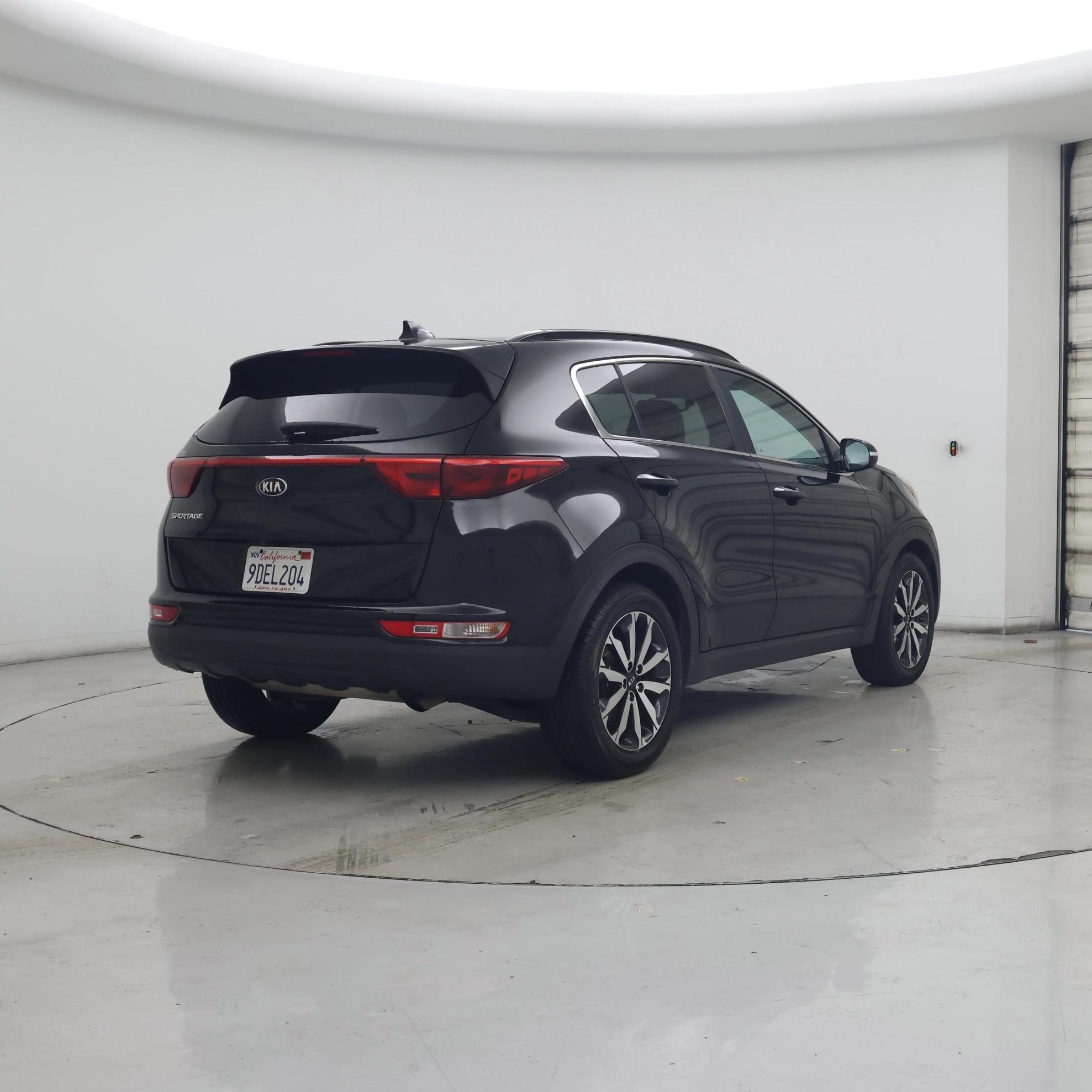 Thumbnail: 2018 Kia Sportage - 8