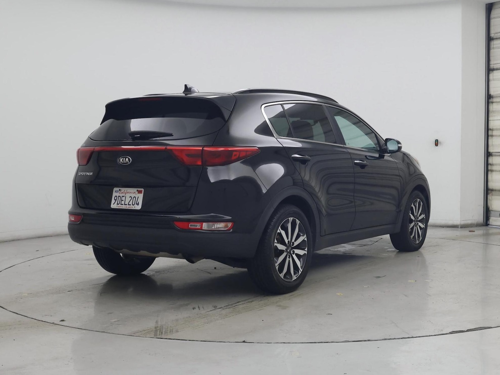 2018 Kia Sportage EX - Photo 9
