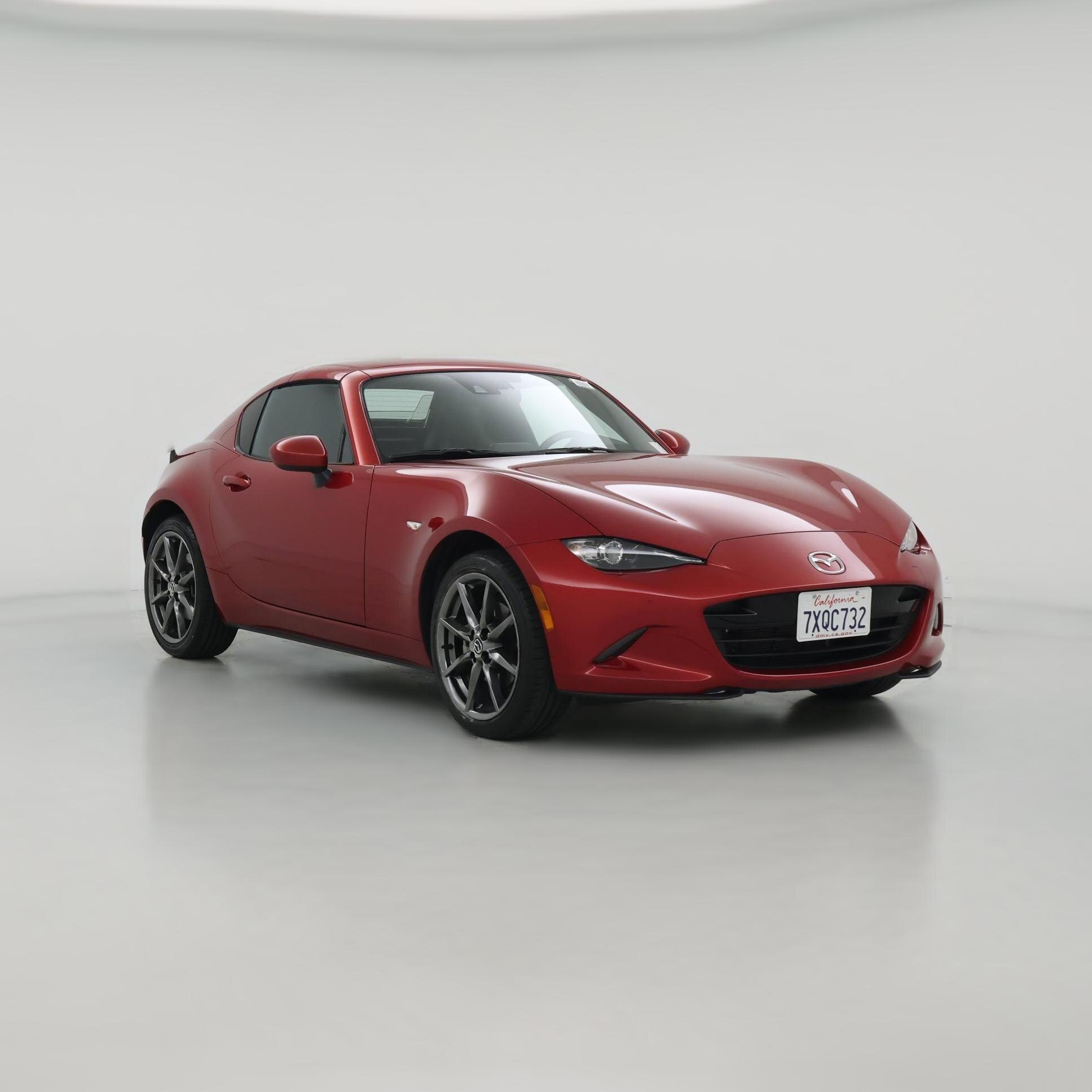 Thumbnail: 2017 Mazda MX-5 Miata - 1