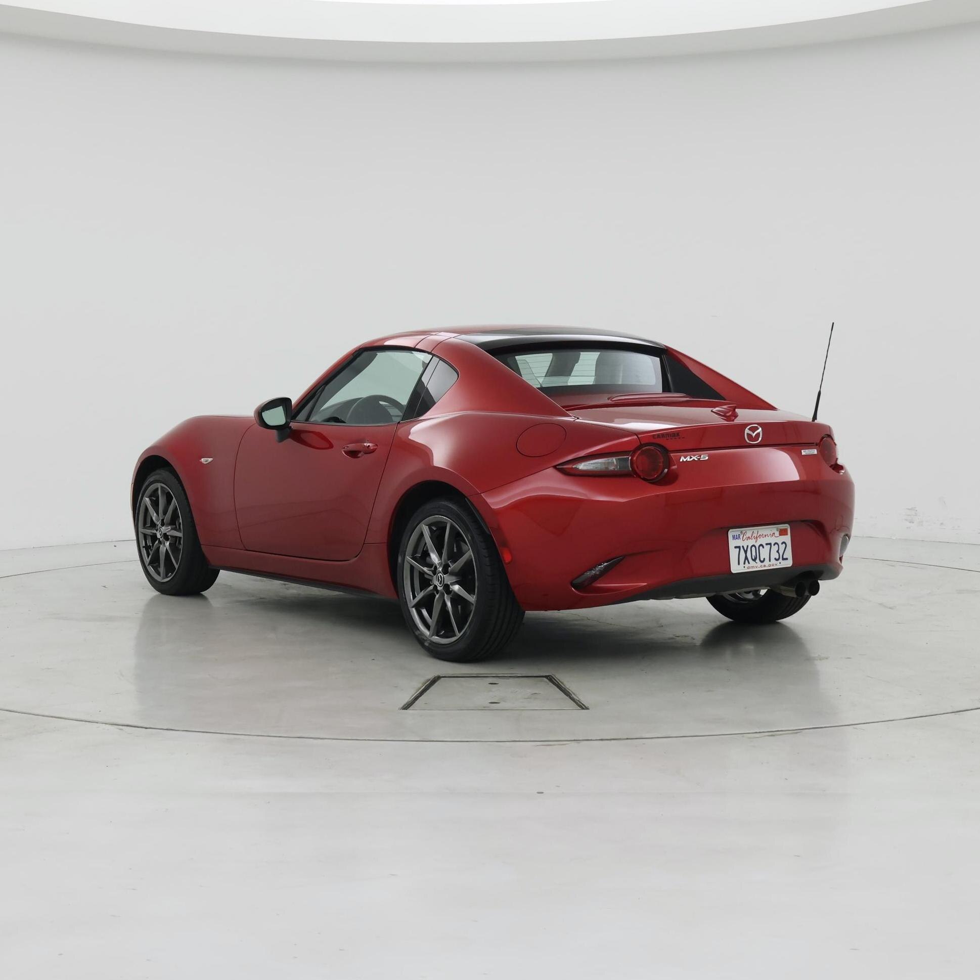 Thumbnail: 2017 Mazda MX-5 Miata - 2