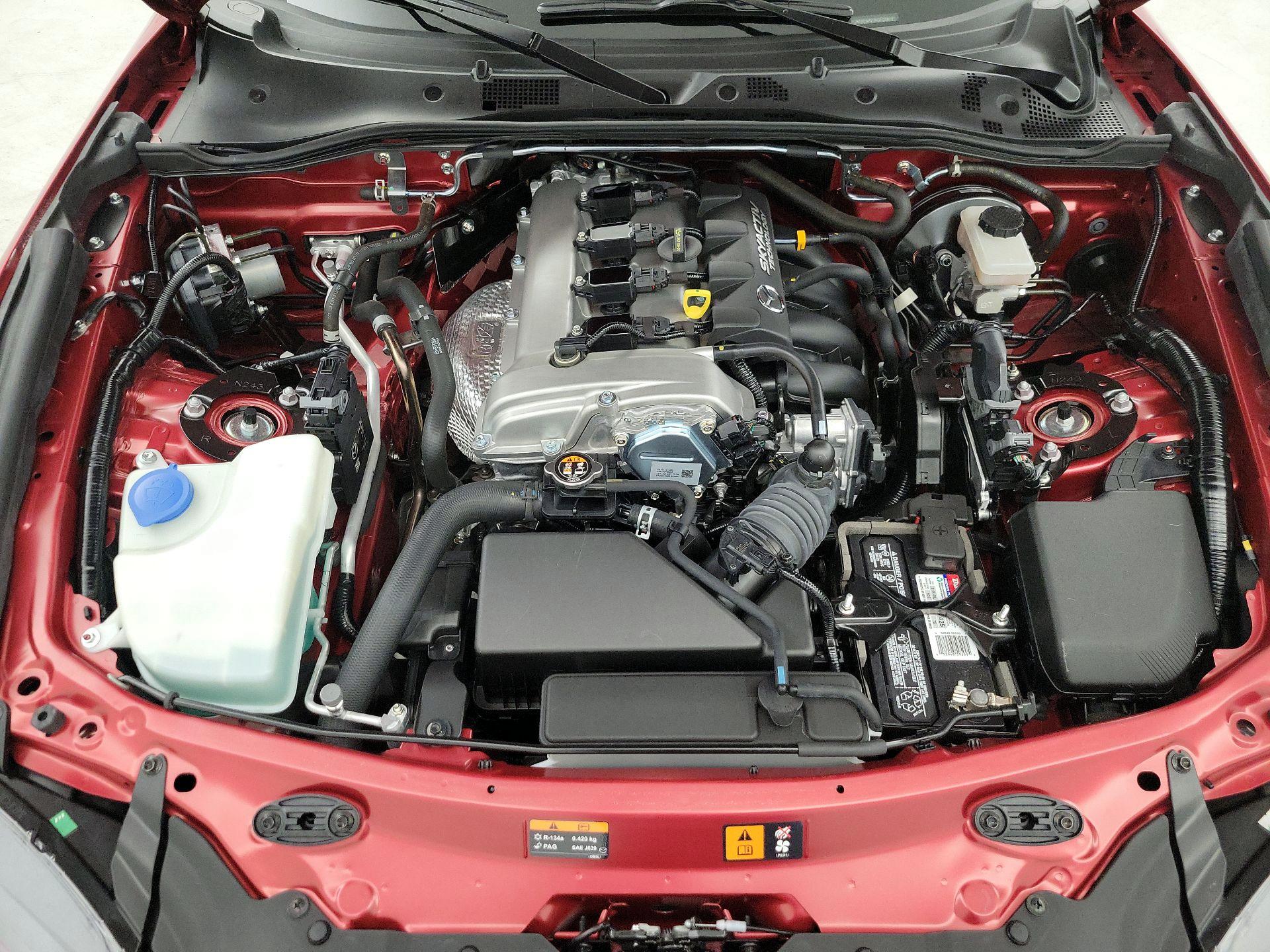 Thumbnail: 2017 Mazda MX-5 Miata - 20