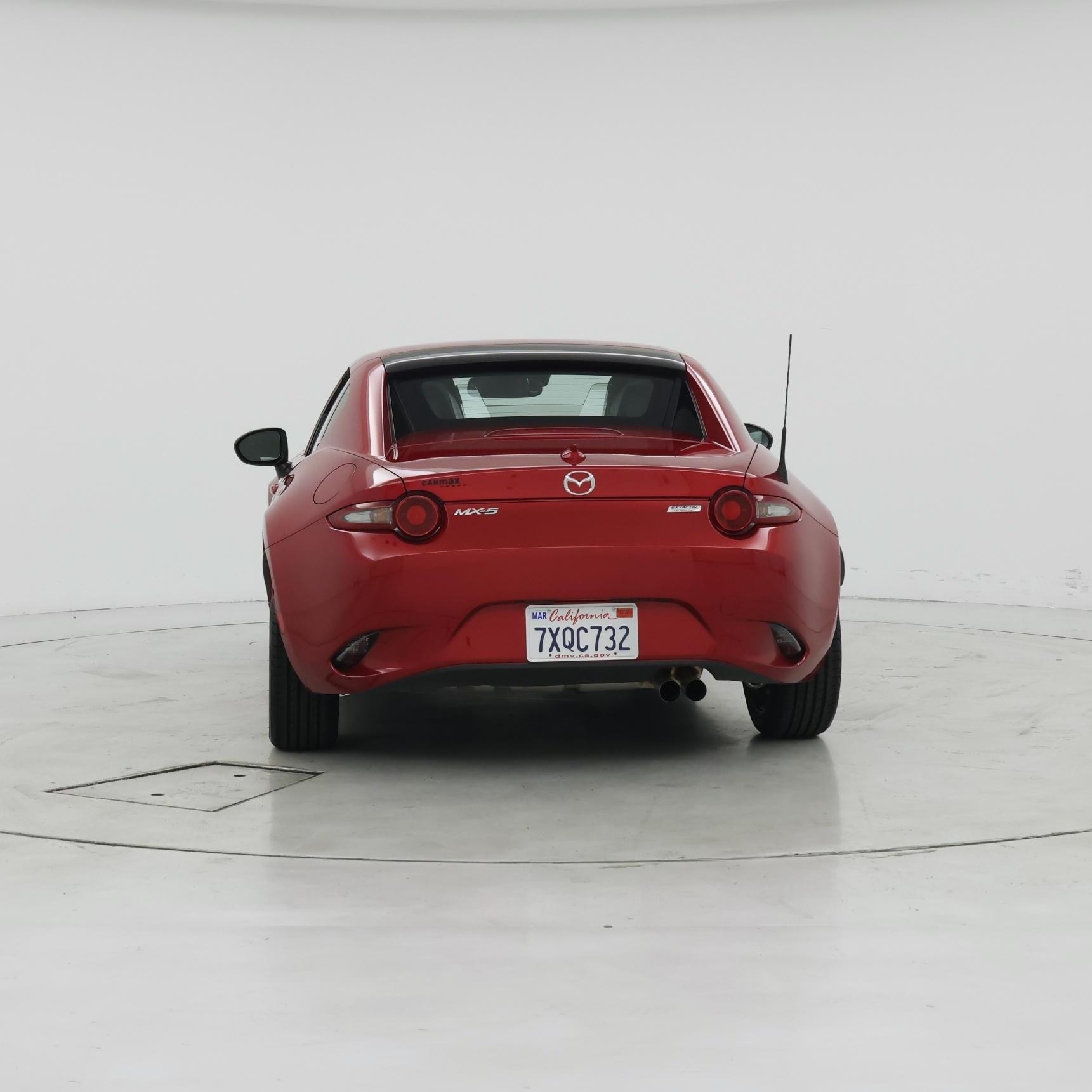 Thumbnail: 2017 Mazda MX-5 Miata - 6