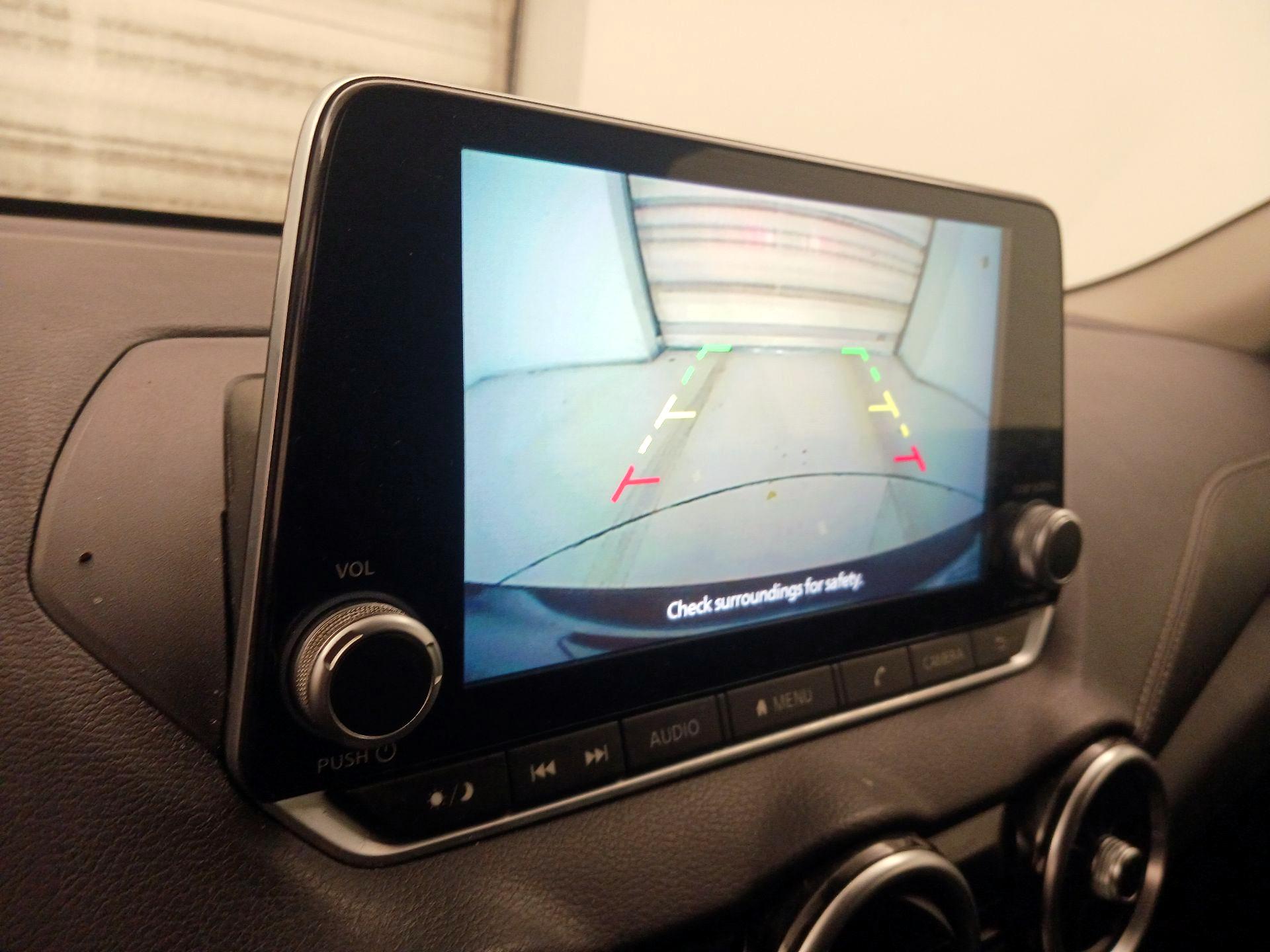 Thumbnail: 2021 Nissan Sentra - 14