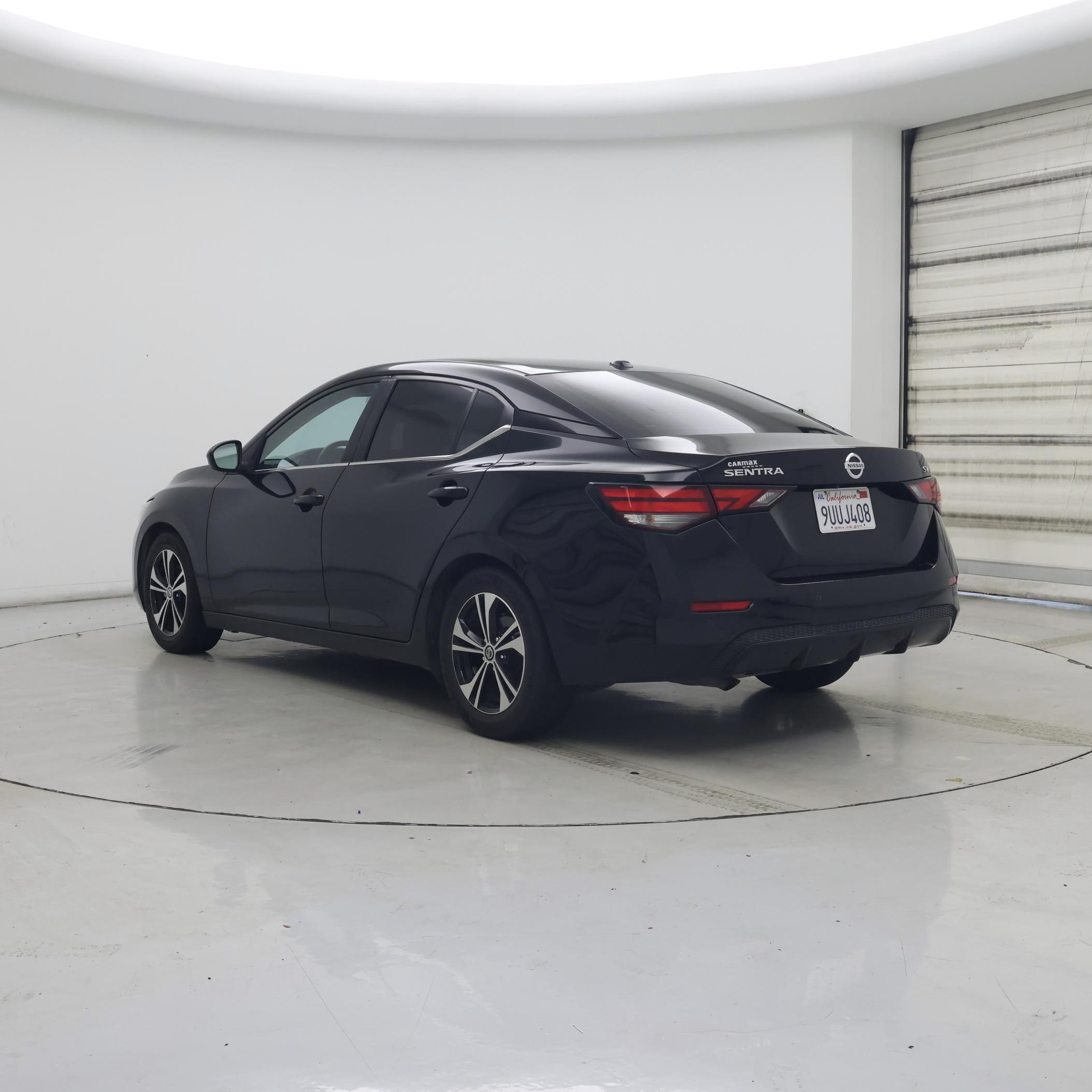 Thumbnail: 2021 Nissan Sentra - 2