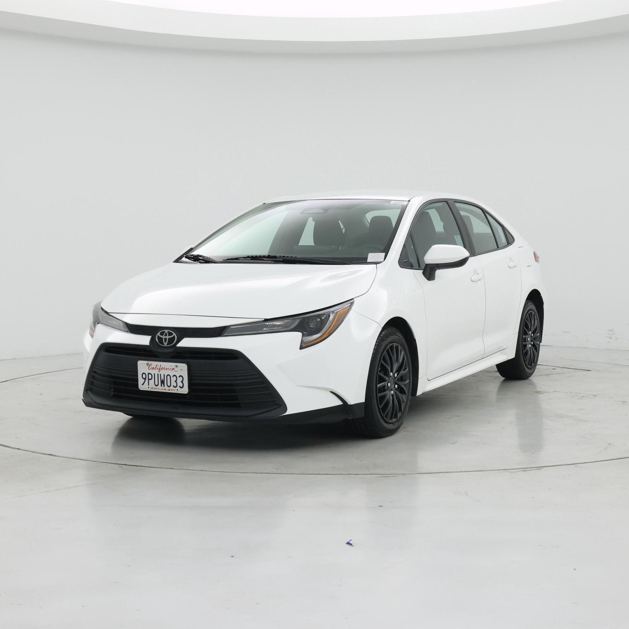 Thumbnail: 2023 Toyota Corolla - 4