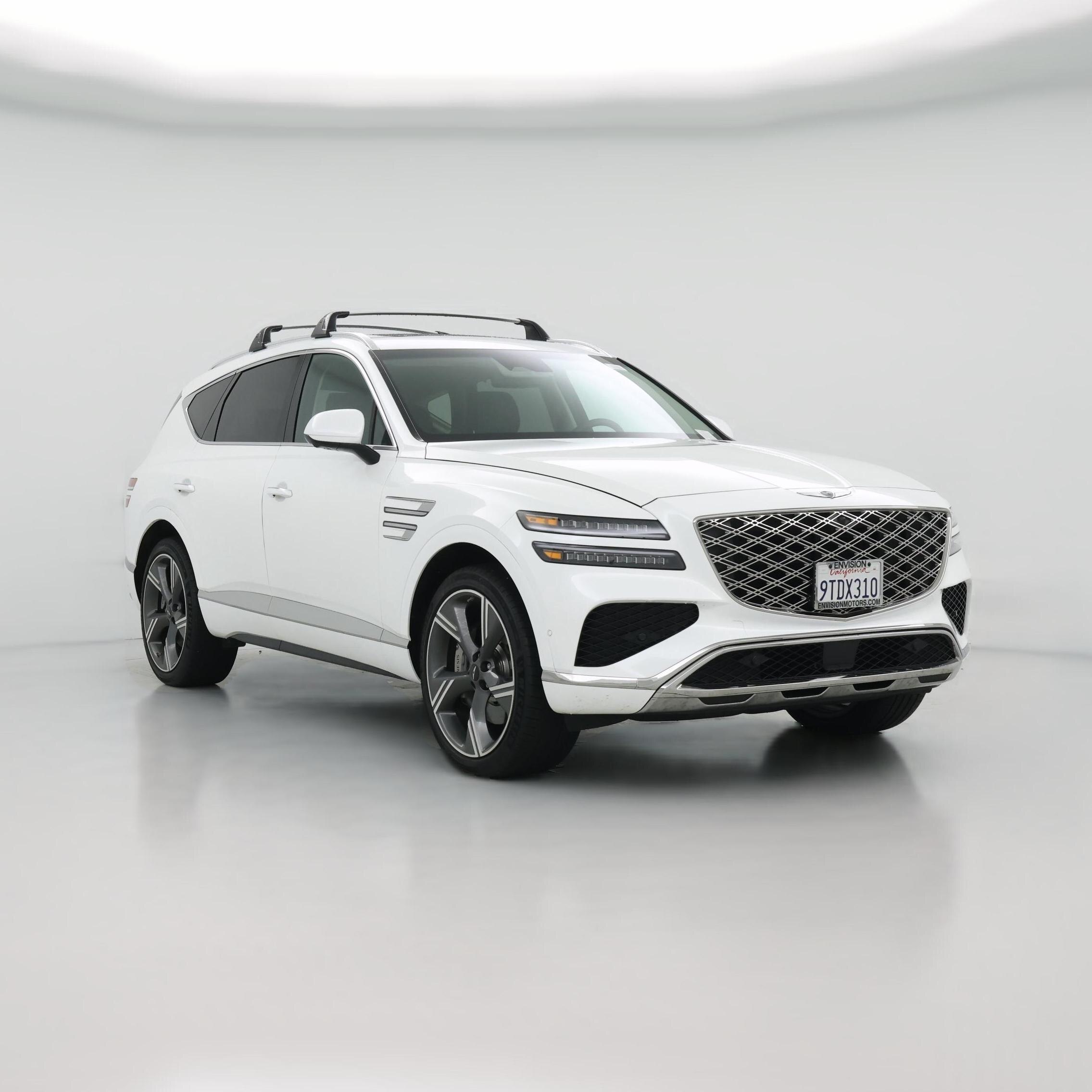 Thumbnail: 2025 Genesis GV80 - 1