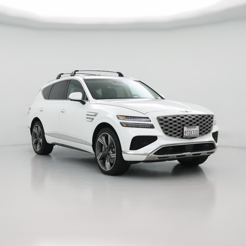 2025 Genesis GV80 3.5T Prestige