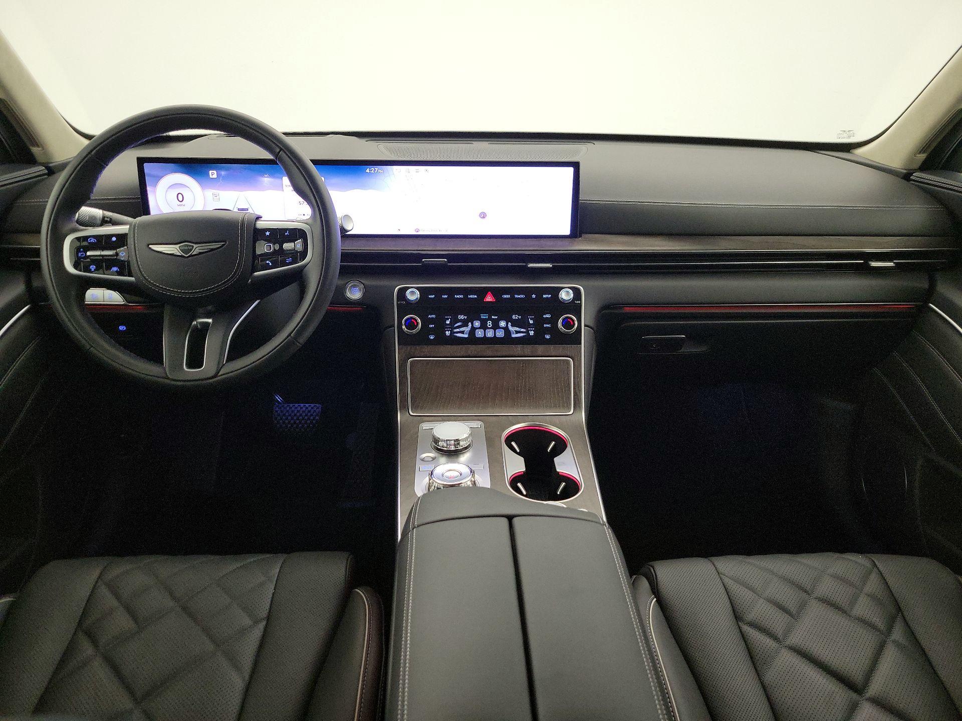 Thumbnail: 2025 Genesis GV80 - 9