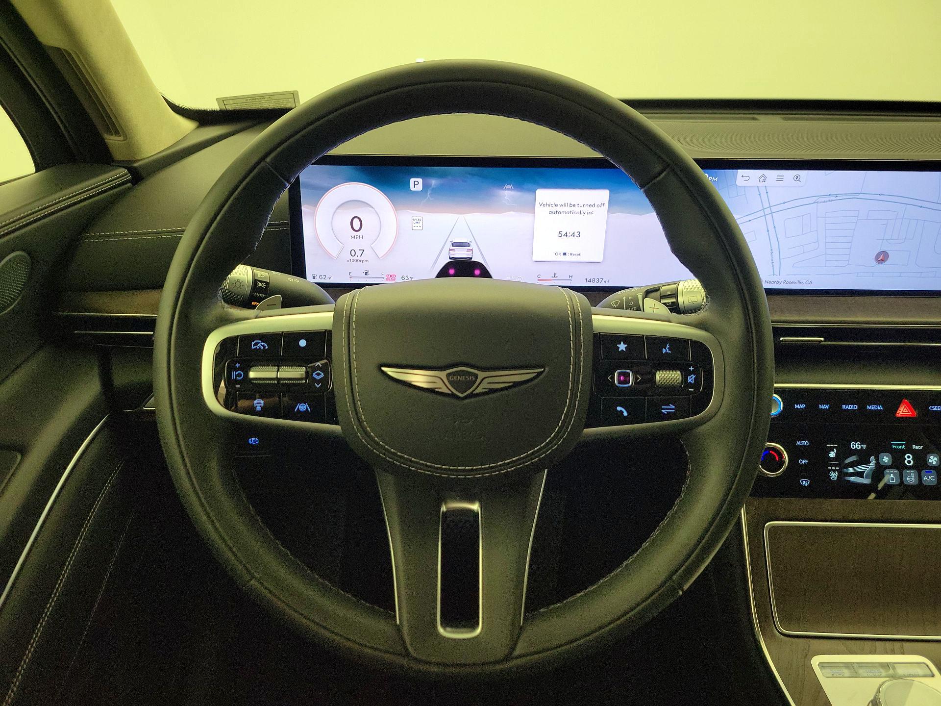 Thumbnail: 2025 Genesis GV80 - 10