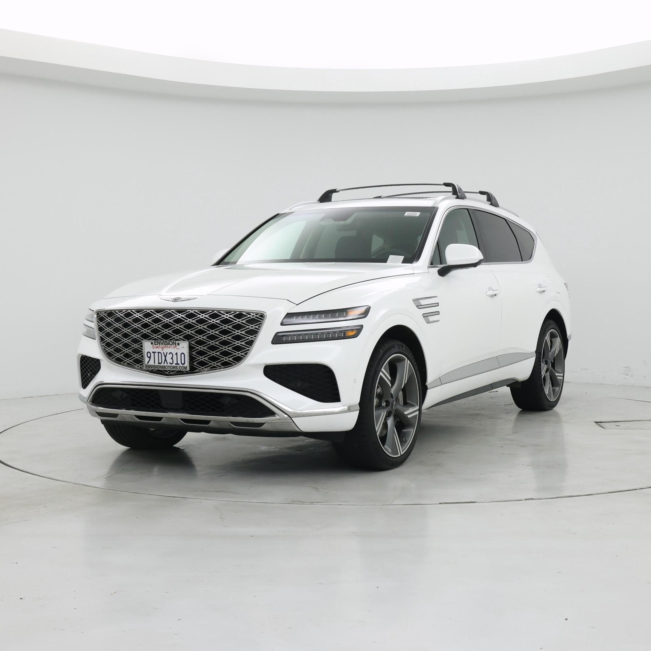 Thumbnail: 2025 Genesis GV80 - 4