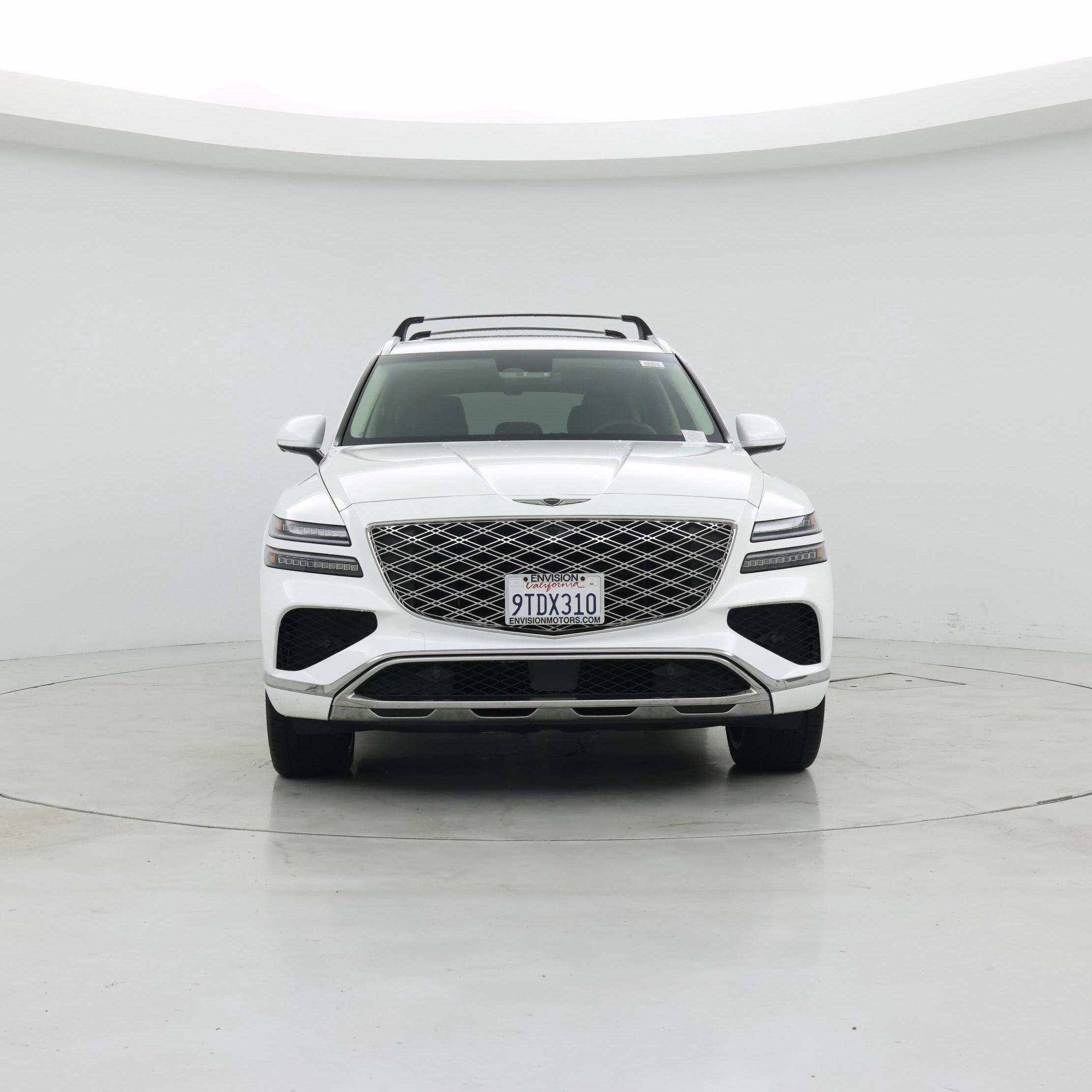 Thumbnail: 2025 Genesis GV80 - 5