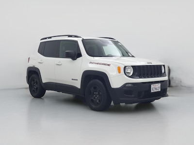 2018 Jeep Renegade Sport