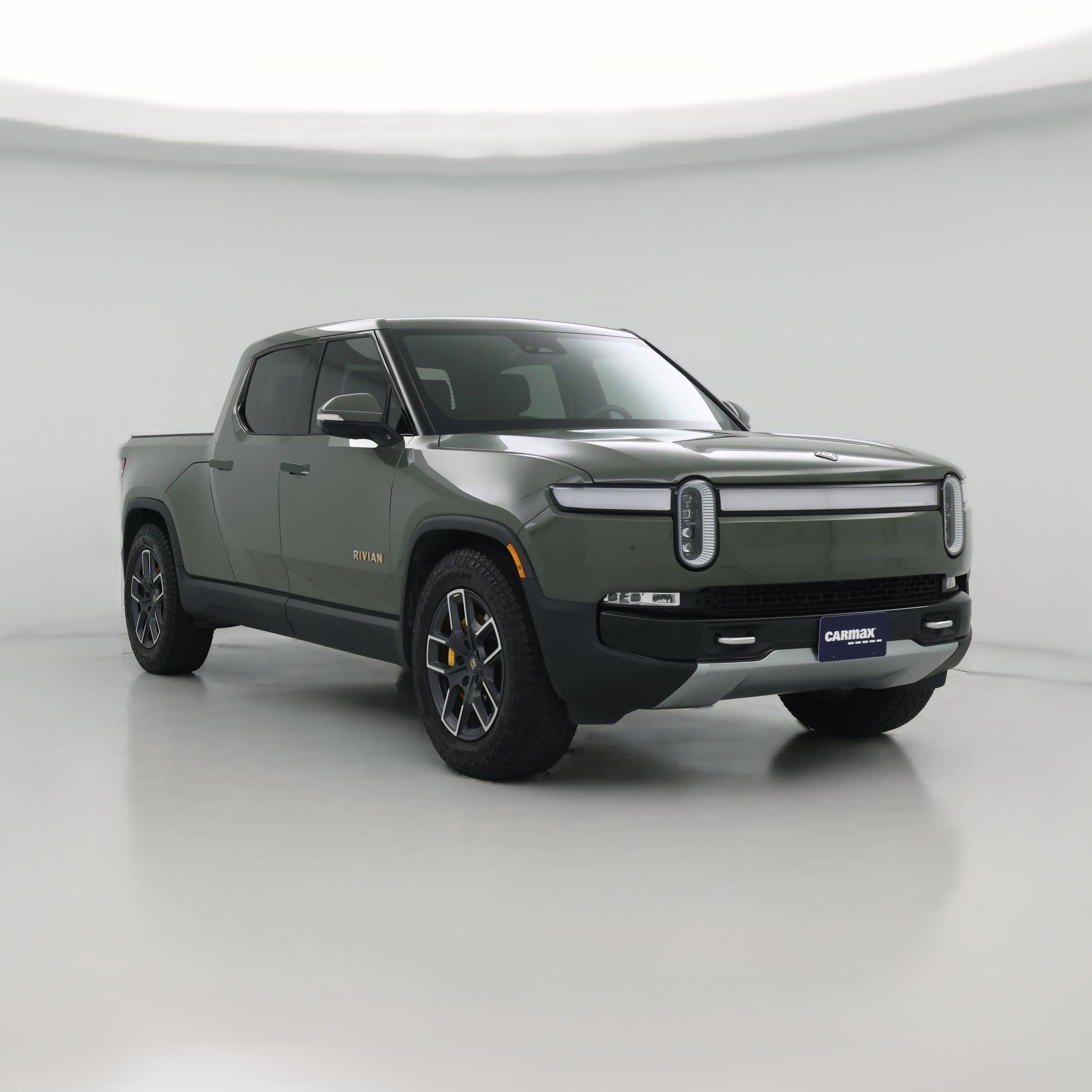Thumbnail: 2023 Rivian R1T - 1