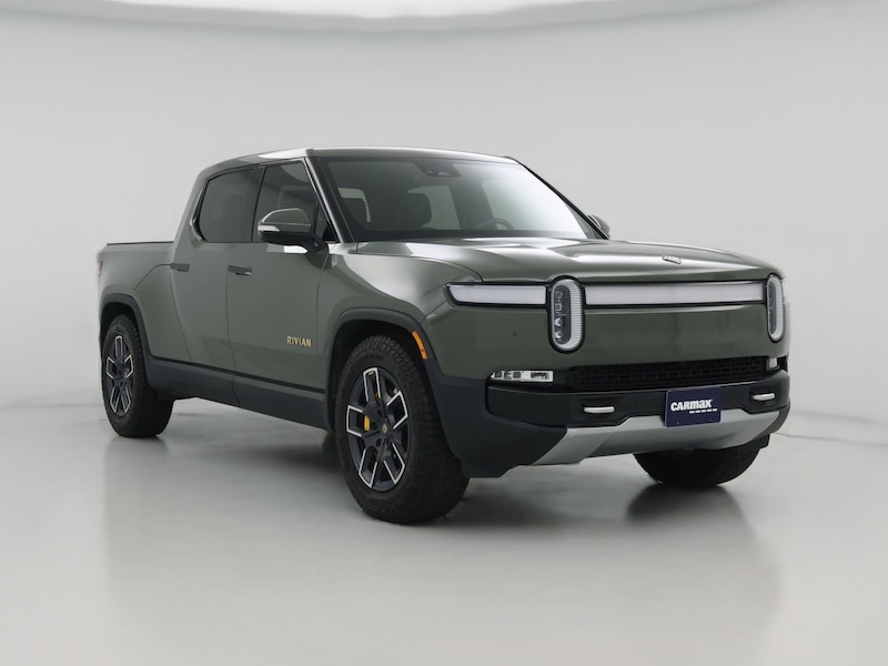 2023 Rivian R1T Launch Edition -
                  Roseville, CA