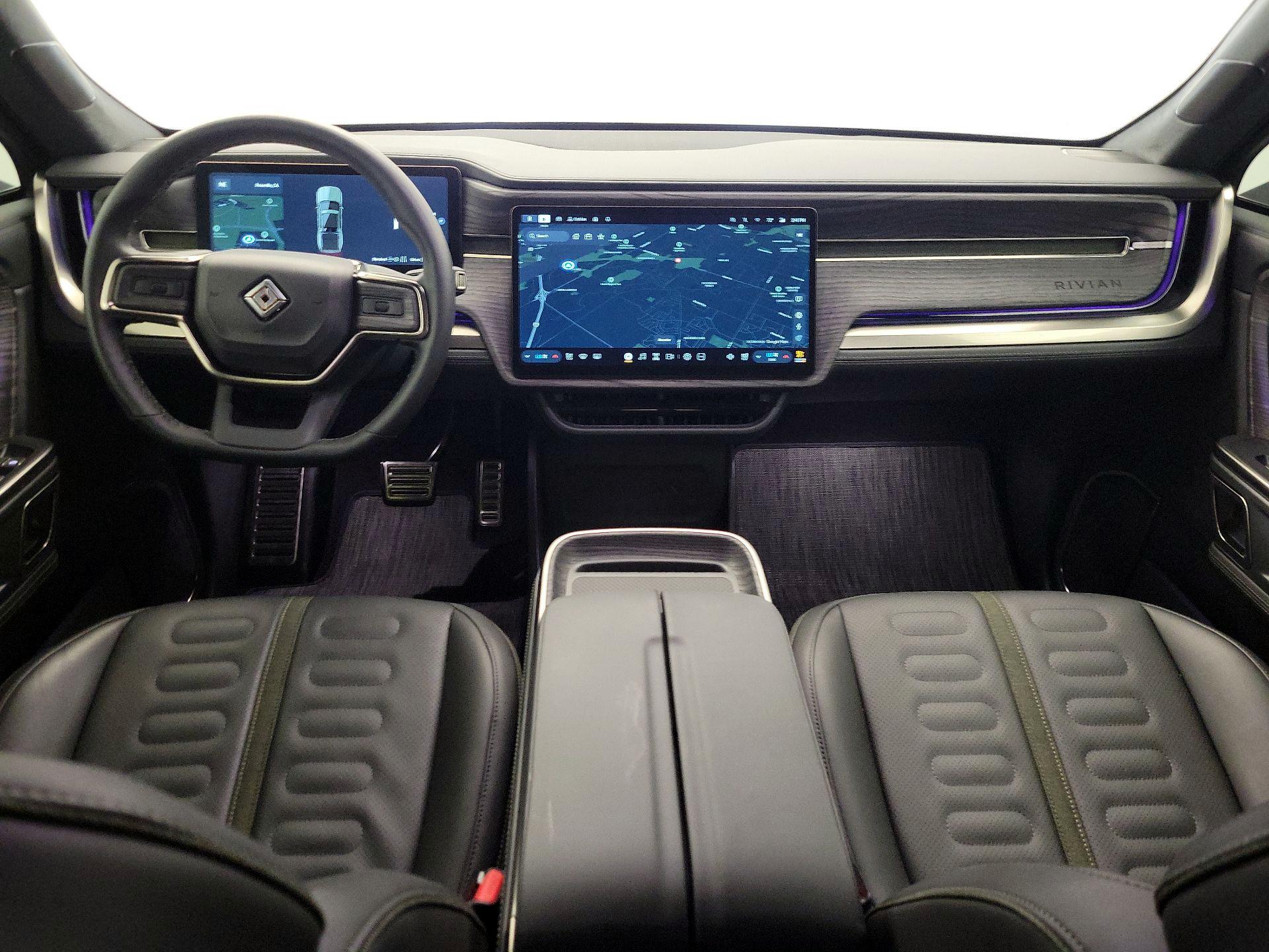 Thumbnail: 2023 Rivian R1T - 9
