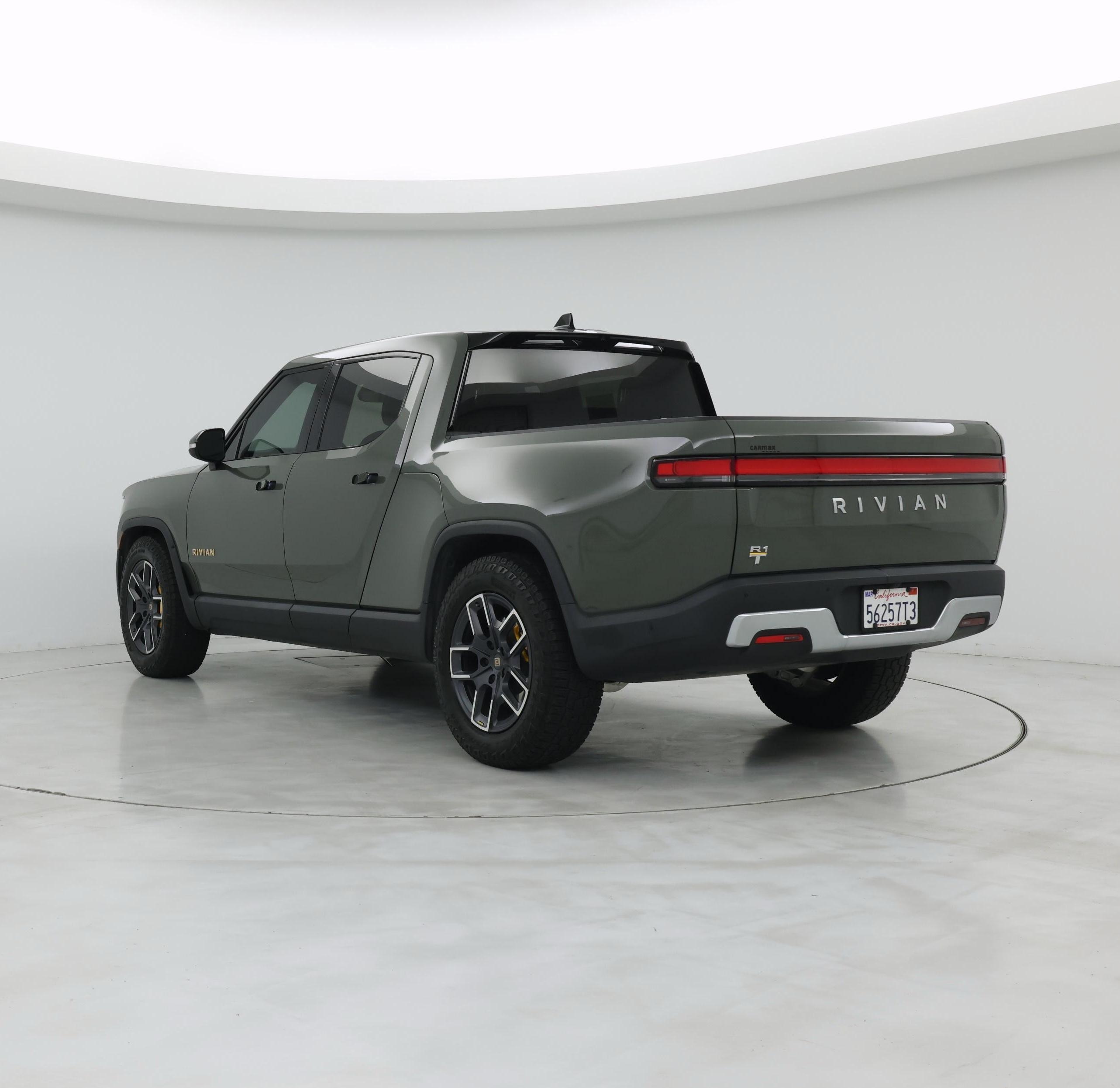 Thumbnail: 2023 Rivian R1T - 2