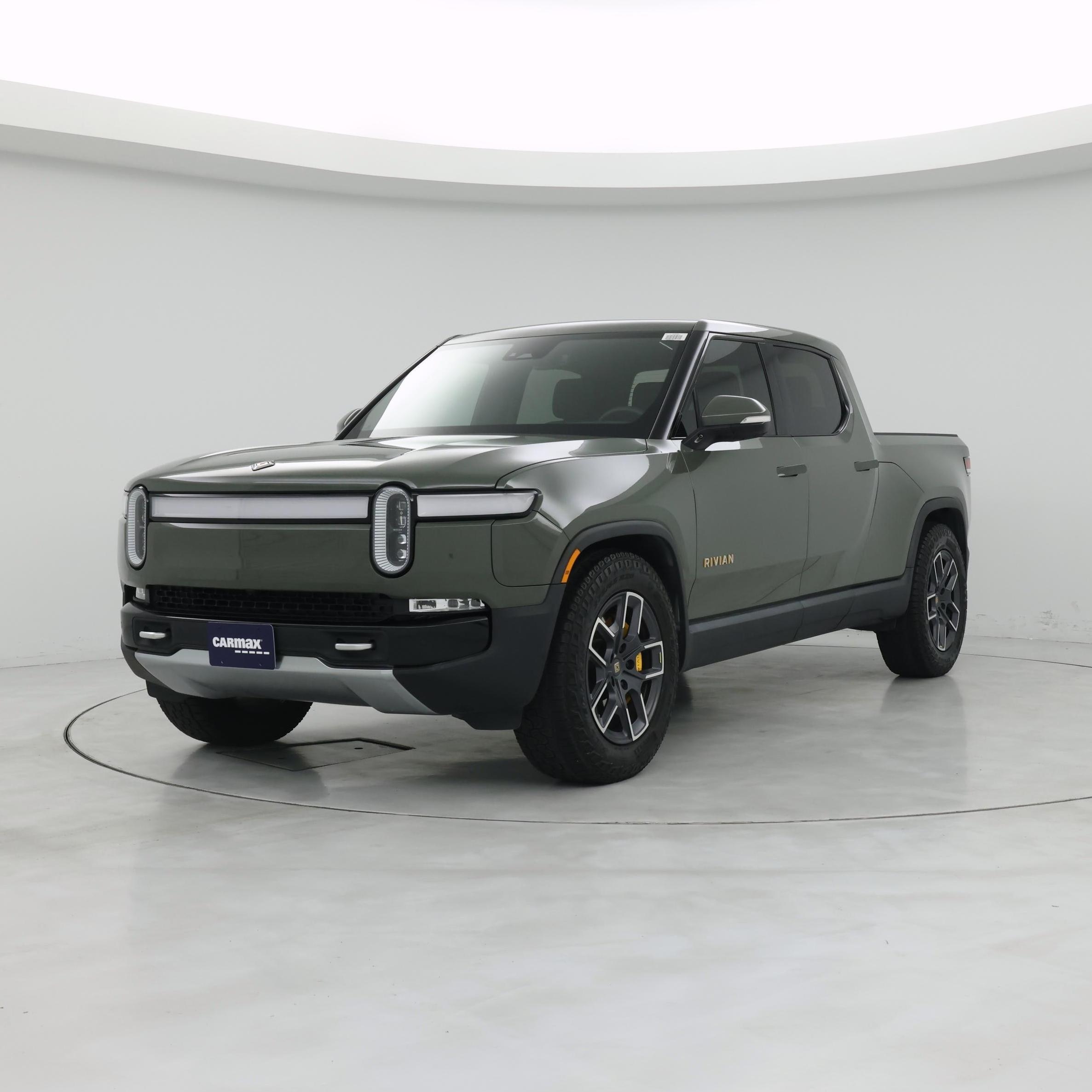 Thumbnail: 2023 Rivian R1T - 4