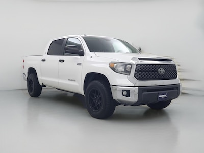 2018 Toyota Tundra SR5