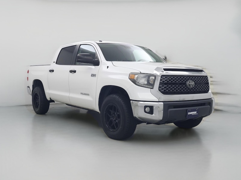 2018 Toyota Tundra SR5