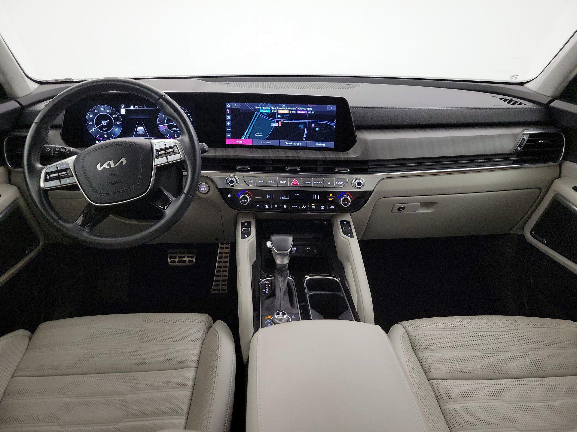 Thumbnail: 2023 Kia Telluride - 9