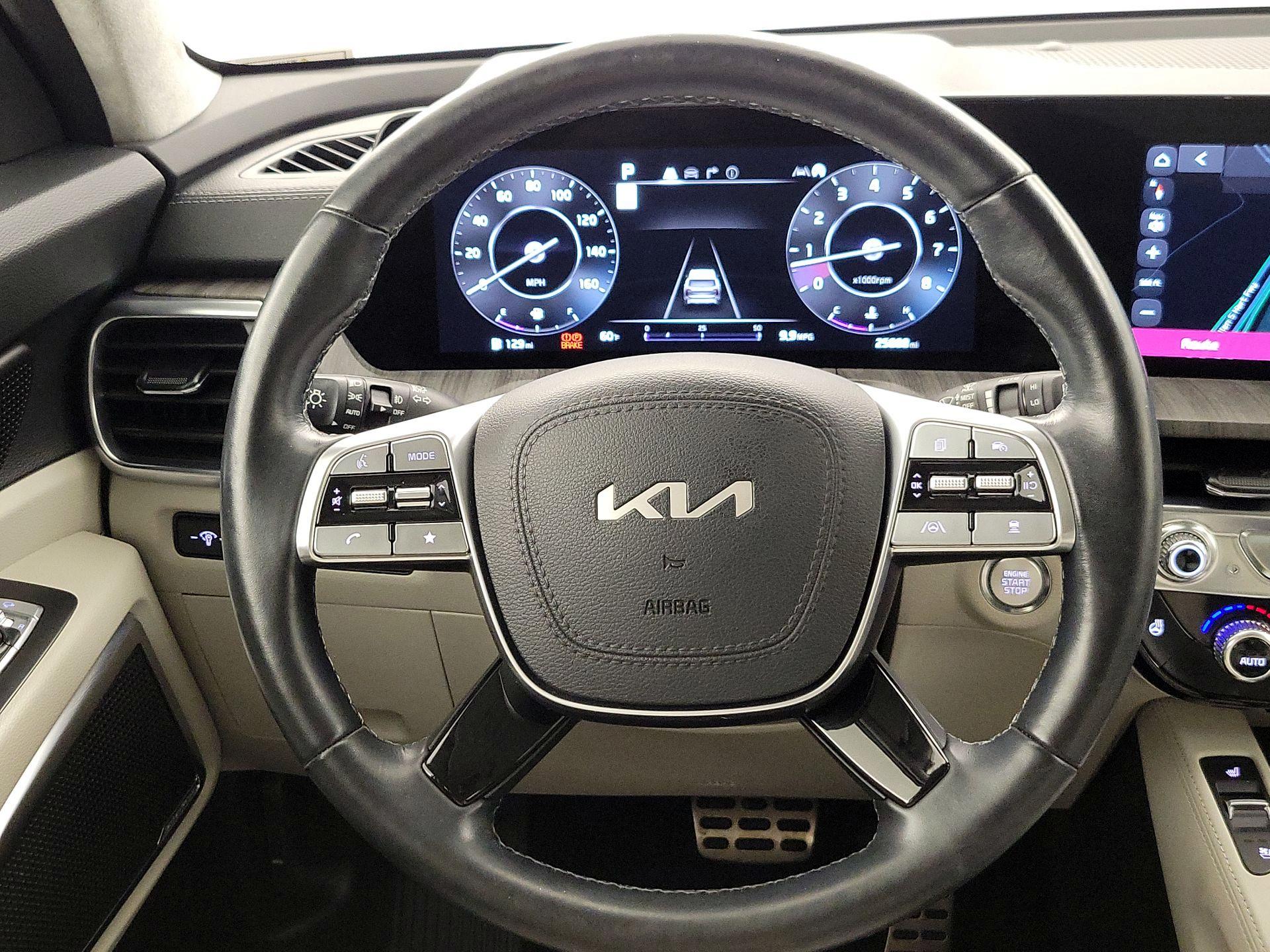 Thumbnail: 2023 Kia Telluride - 10