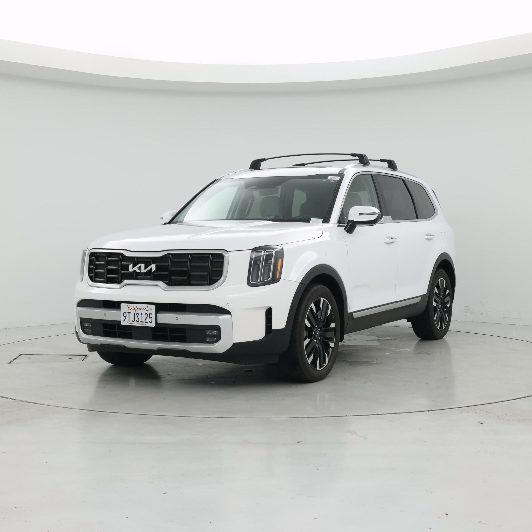 Thumbnail: 2023 Kia Telluride - 4