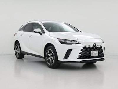 2023 Lexus RX 350h Premium