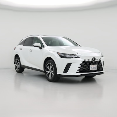 2023 Lexus RX 350h Premium