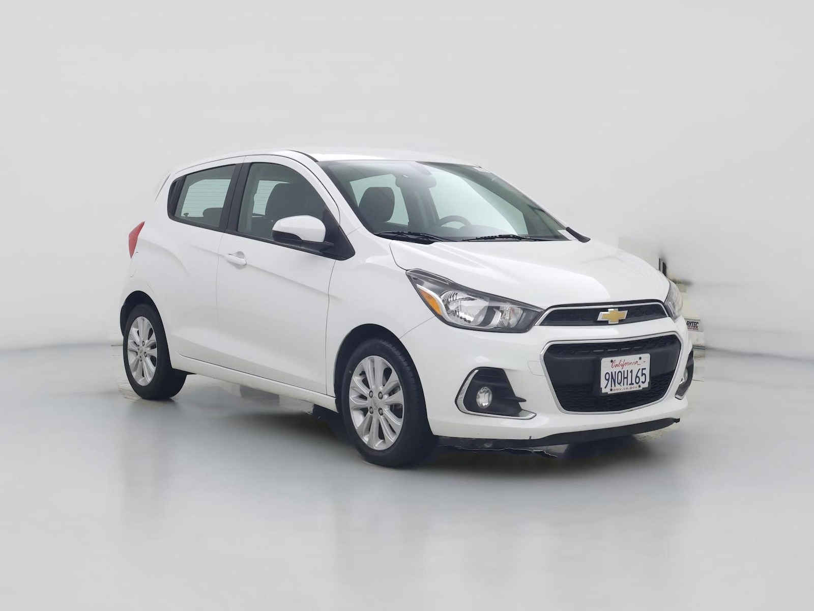 2017 Chevrolet Spark 1LT
